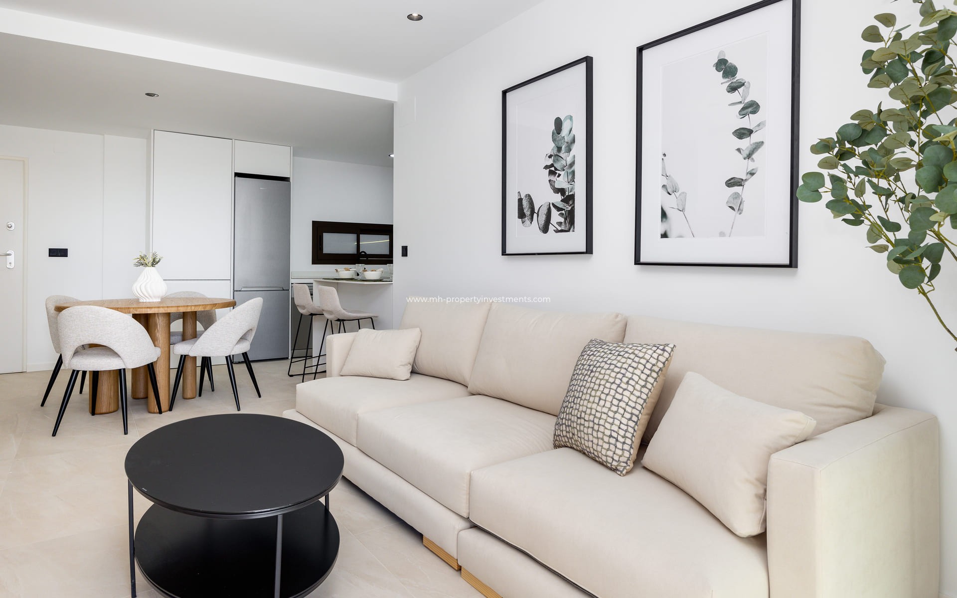 Nouvelle construction - penthouse - Los Alcázares