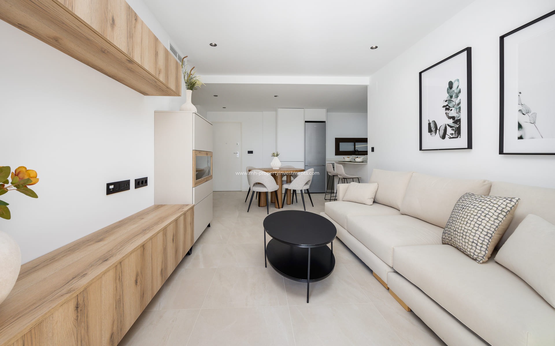 Nouvelle construction - penthouse - Los Alcázares