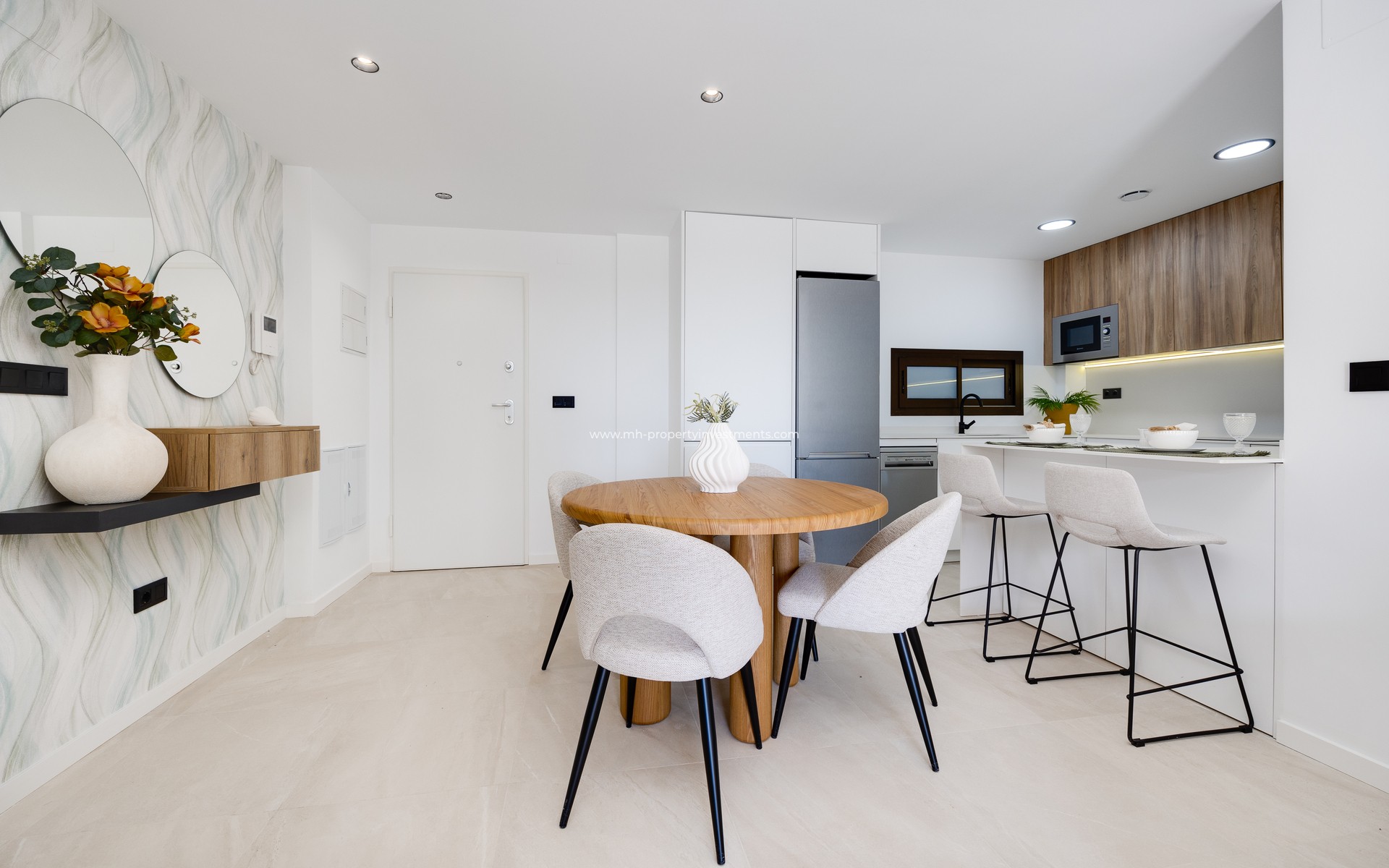 Nouvelle construction - penthouse - Los Alcázares
