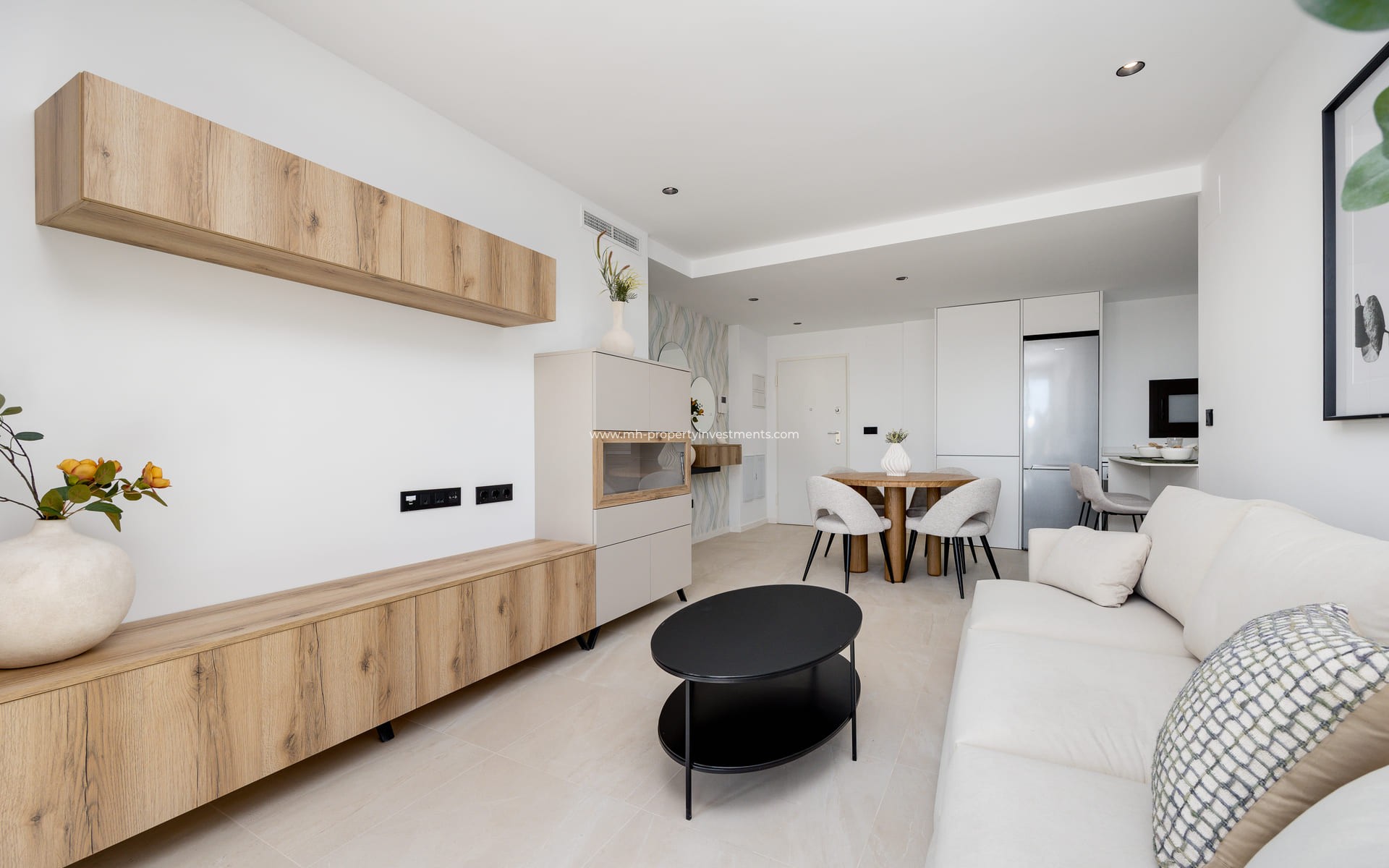 Nouvelle construction - penthouse - Los Alcázares