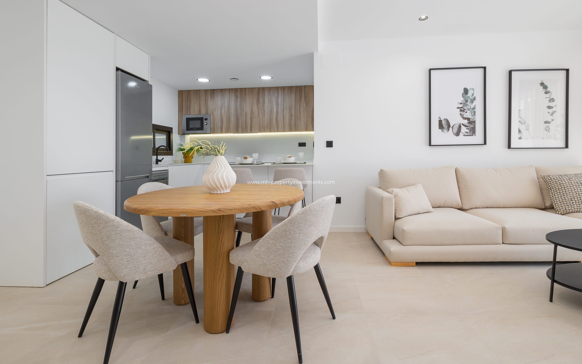 Nouvelle construction - penthouse - Los Alcázares