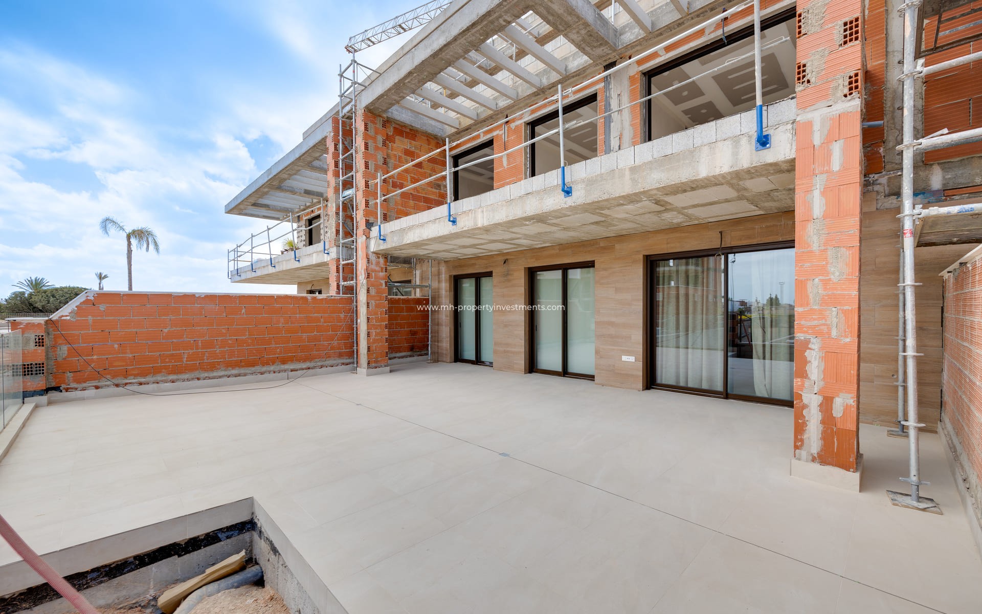 Nouvelle construction - penthouse - Los Alcázares