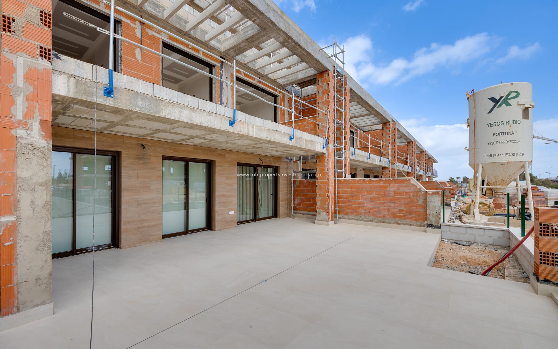 Nouvelle construction - penthouse - Los Alcázares