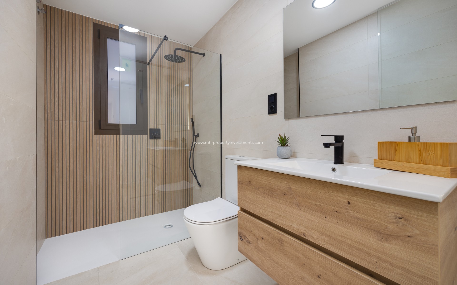 Nouvelle construction - penthouse - Los Alcázares