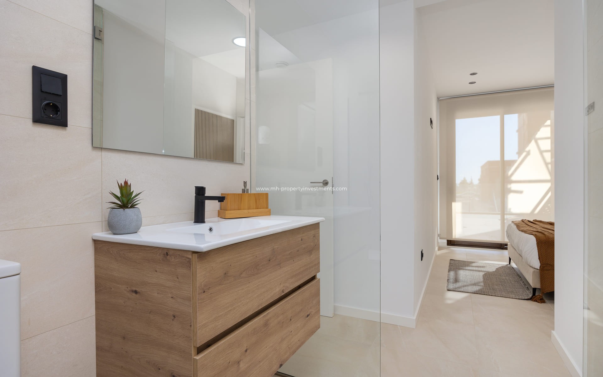 Nouvelle construction - penthouse - Los Alcázares
