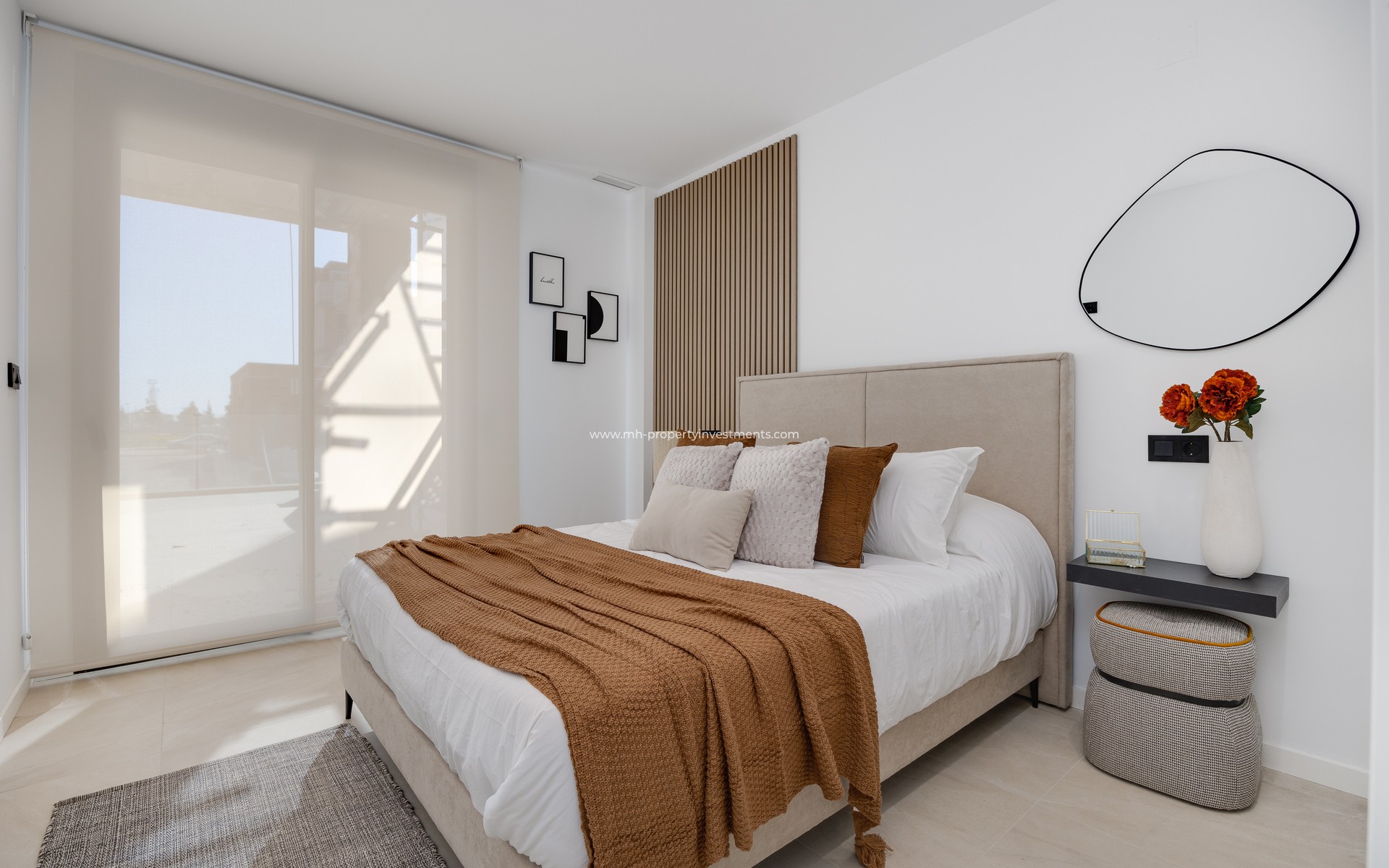 Nouvelle construction - penthouse - Los Alcázares