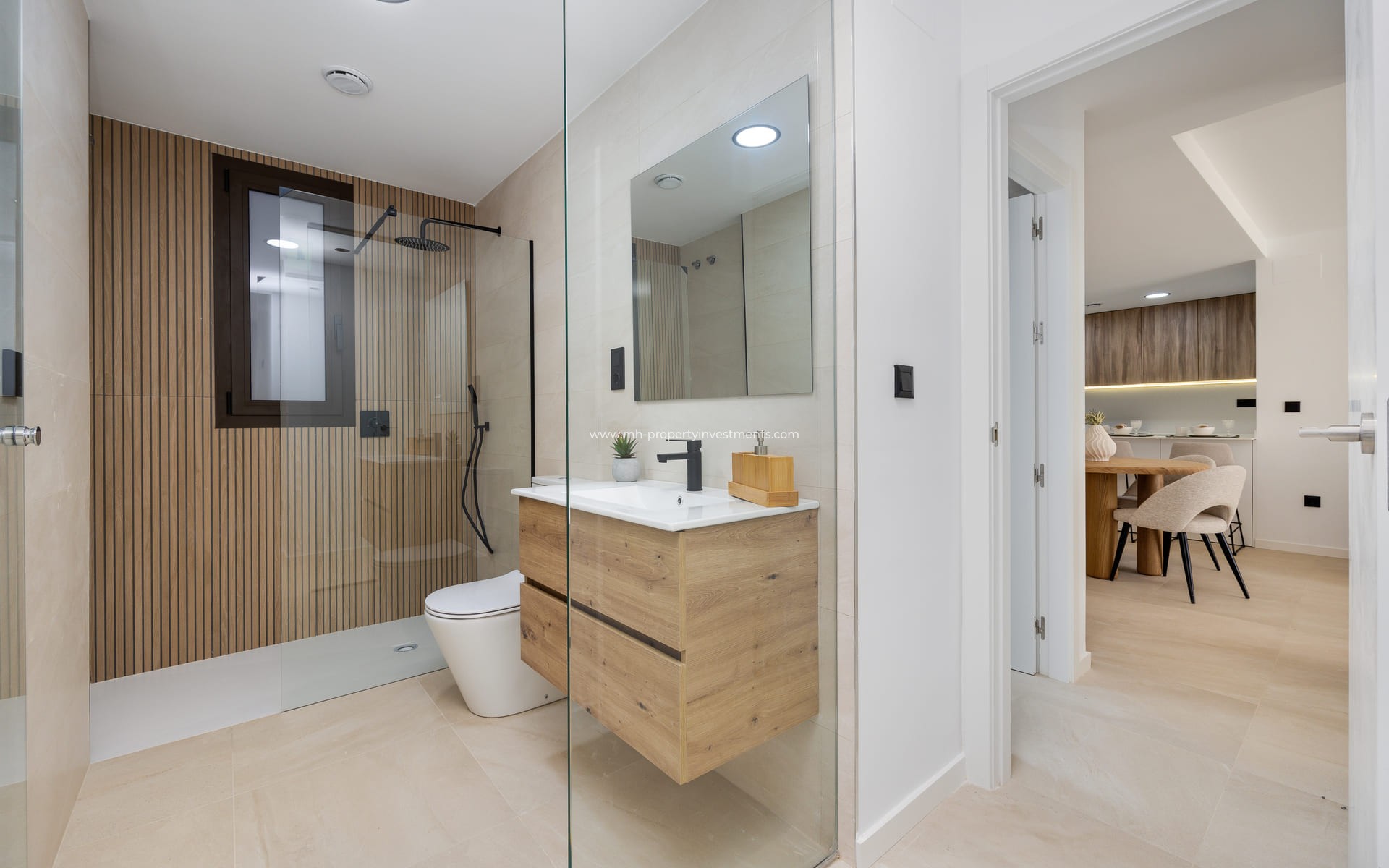 Nouvelle construction - penthouse - Los Alcázares