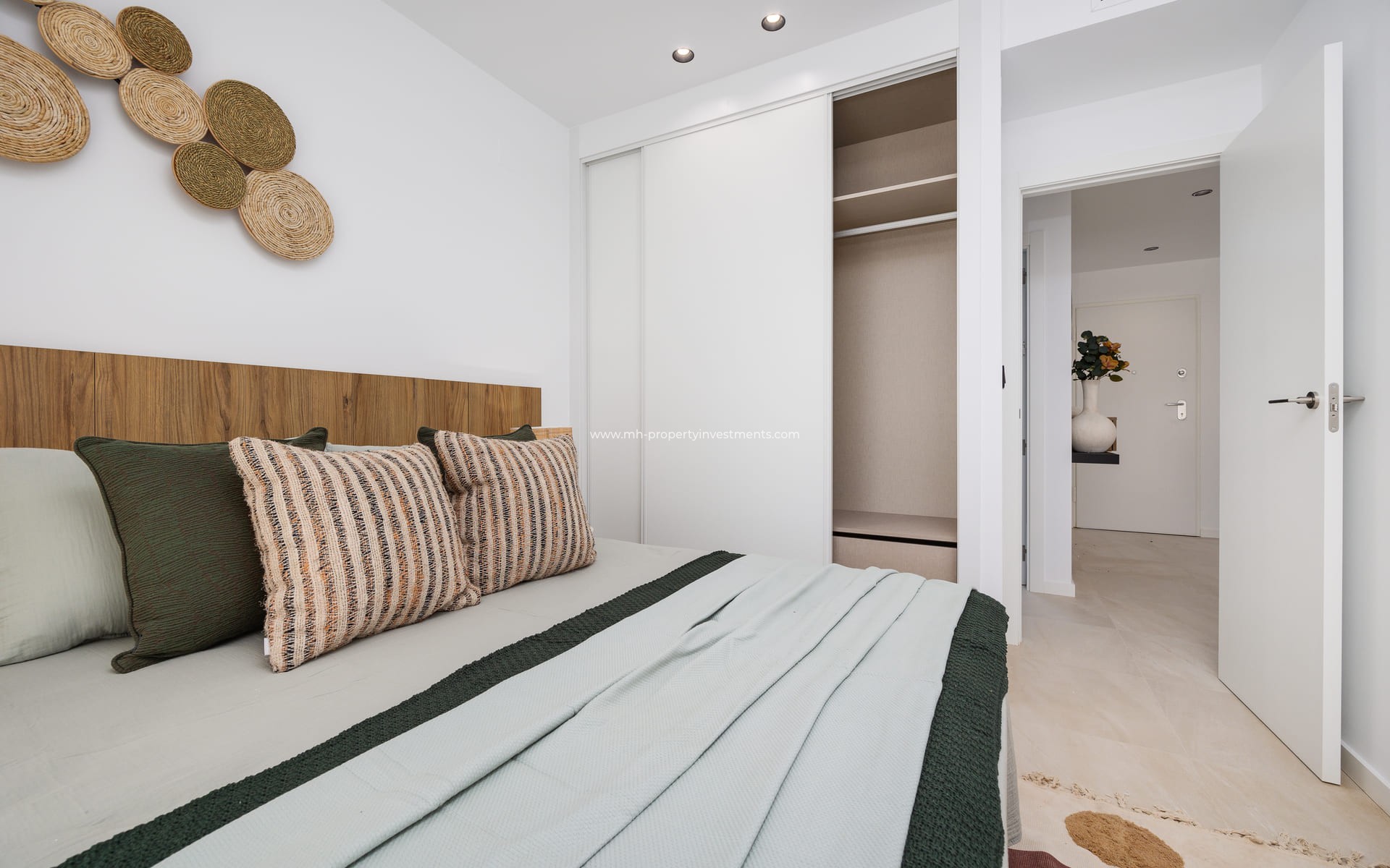 Nouvelle construction - penthouse - Los Alcázares