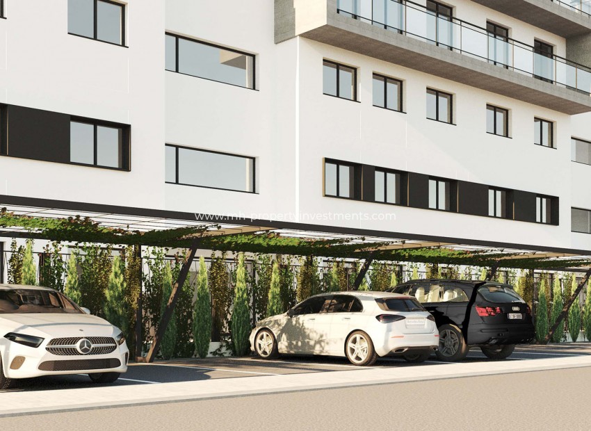 Nouvelle construction - penthouse - Orihuela Costa