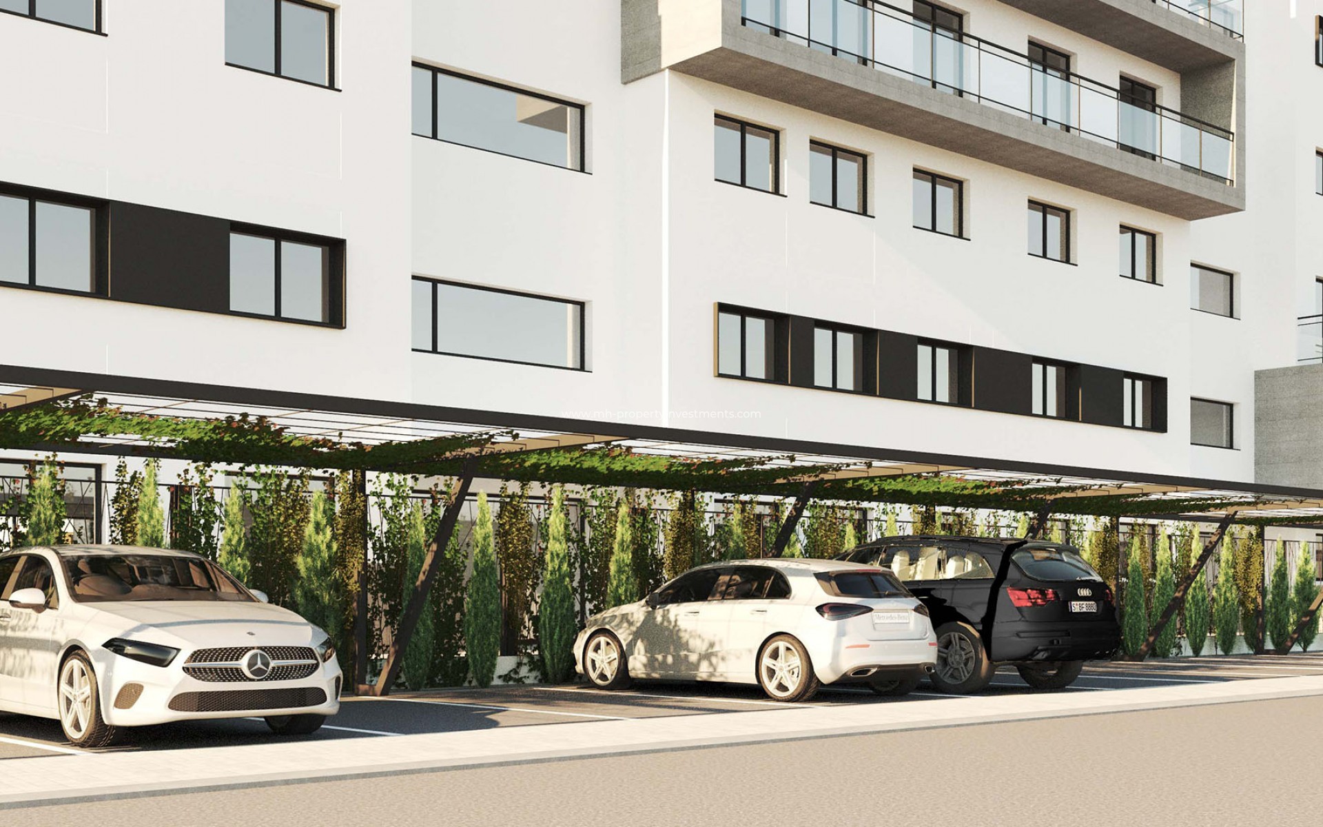 Nouvelle construction - penthouse - Orihuela Costa