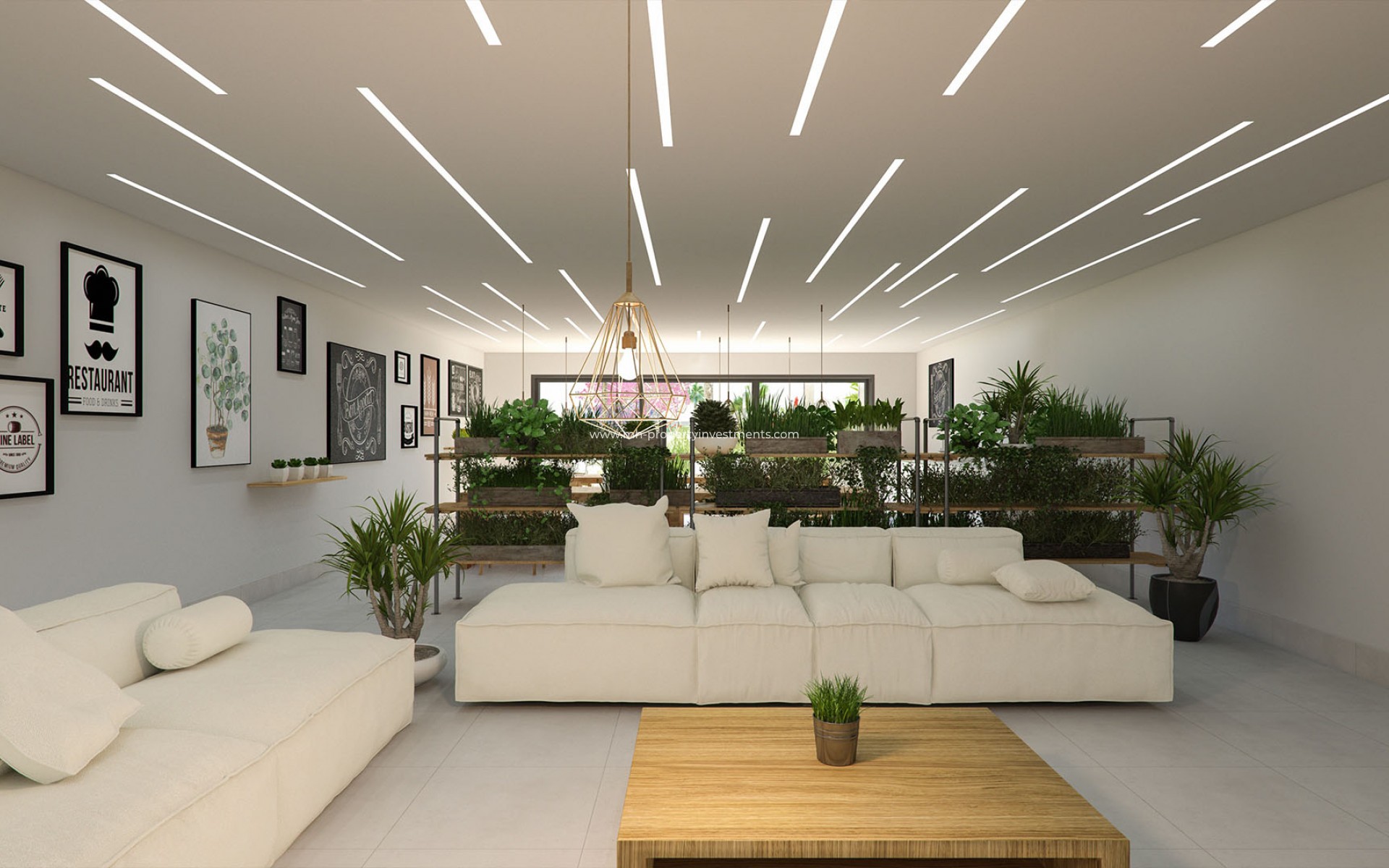 Nouvelle construction - penthouse - Orihuela Costa