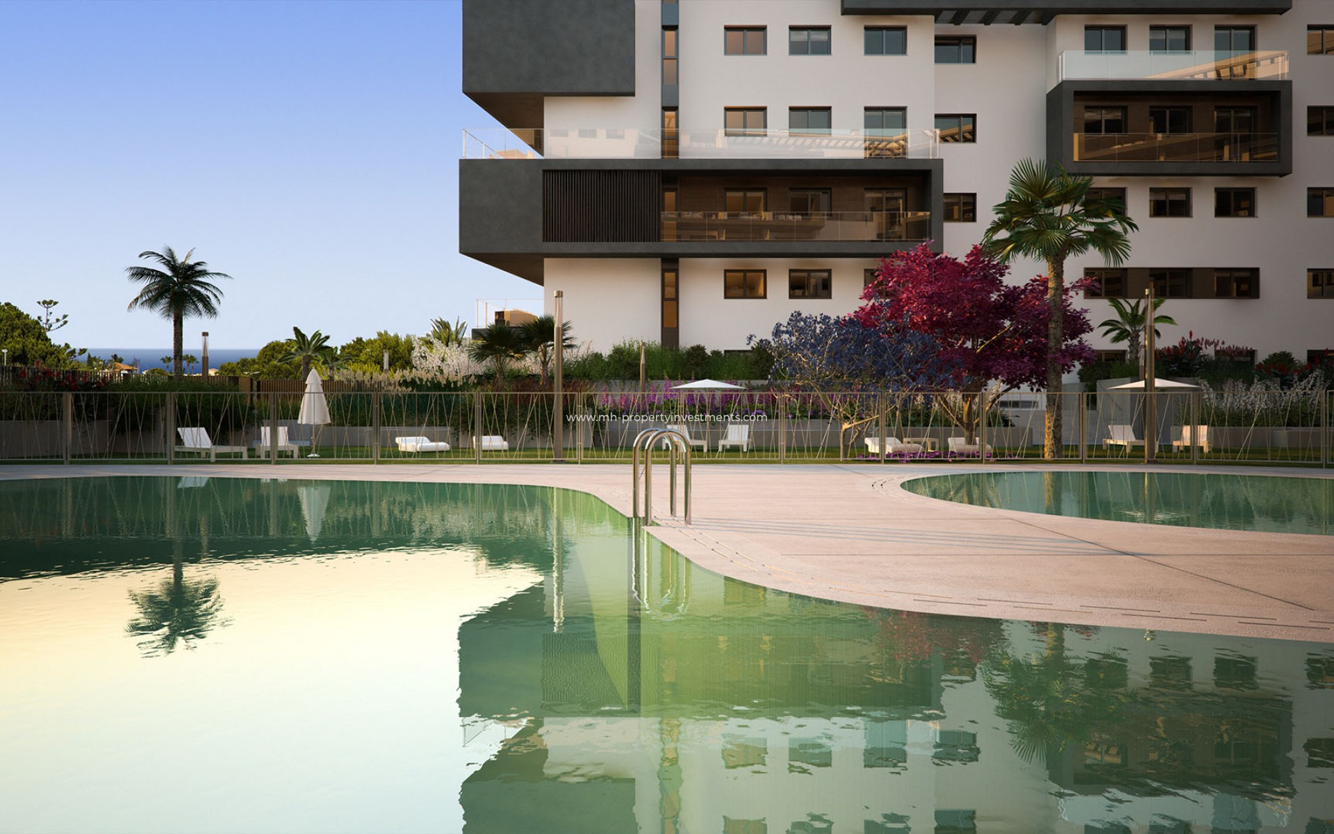 Nouvelle construction - penthouse - Orihuela Costa