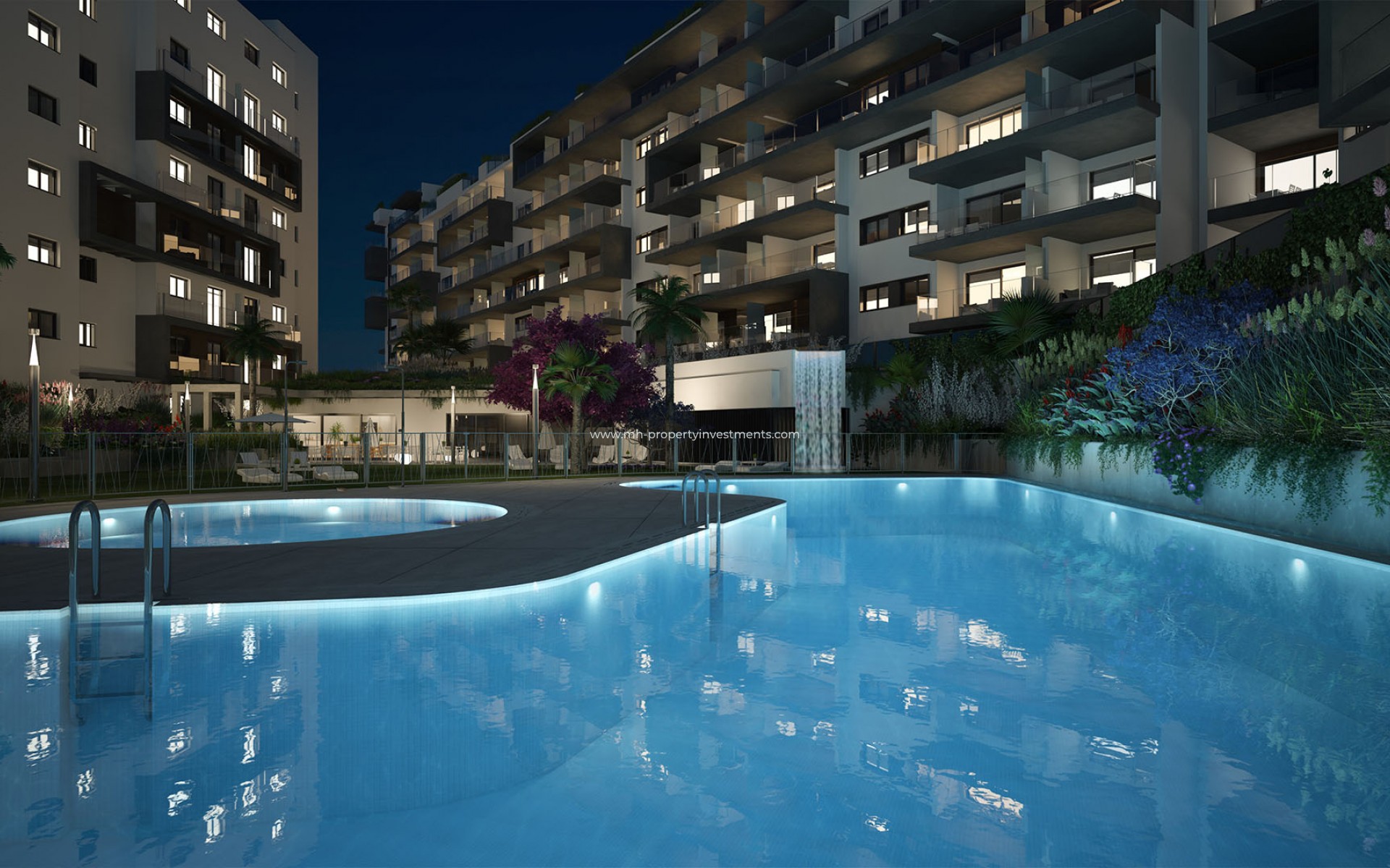 Nouvelle construction - penthouse - Orihuela Costa
