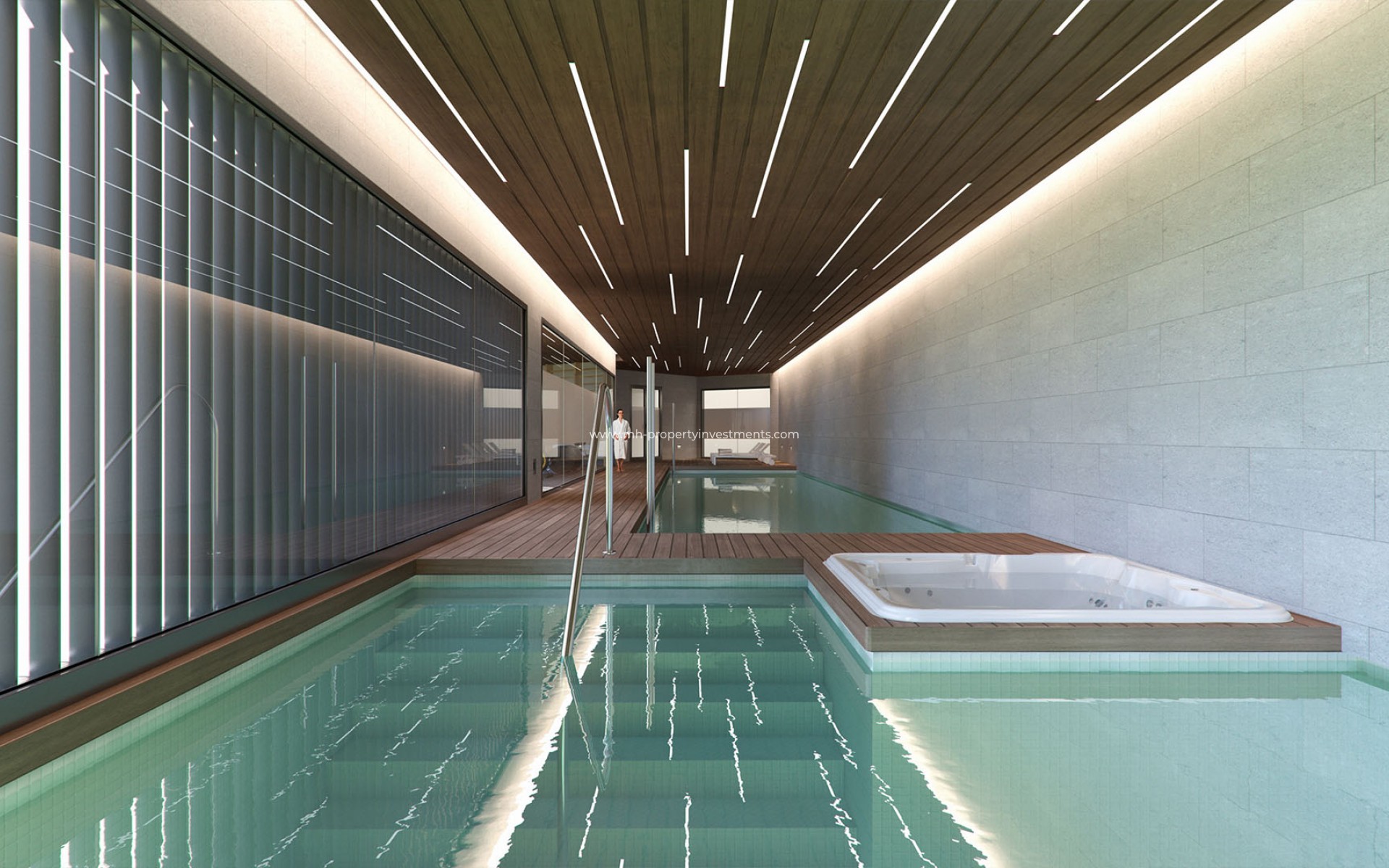 Nouvelle construction - penthouse - Orihuela Costa