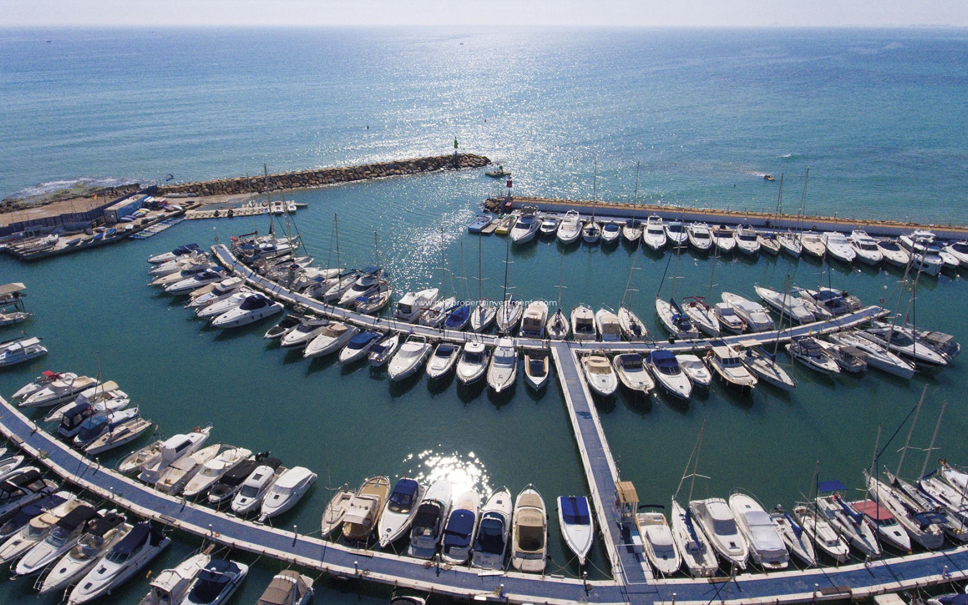 Nouvelle construction - penthouse - Orihuela Costa