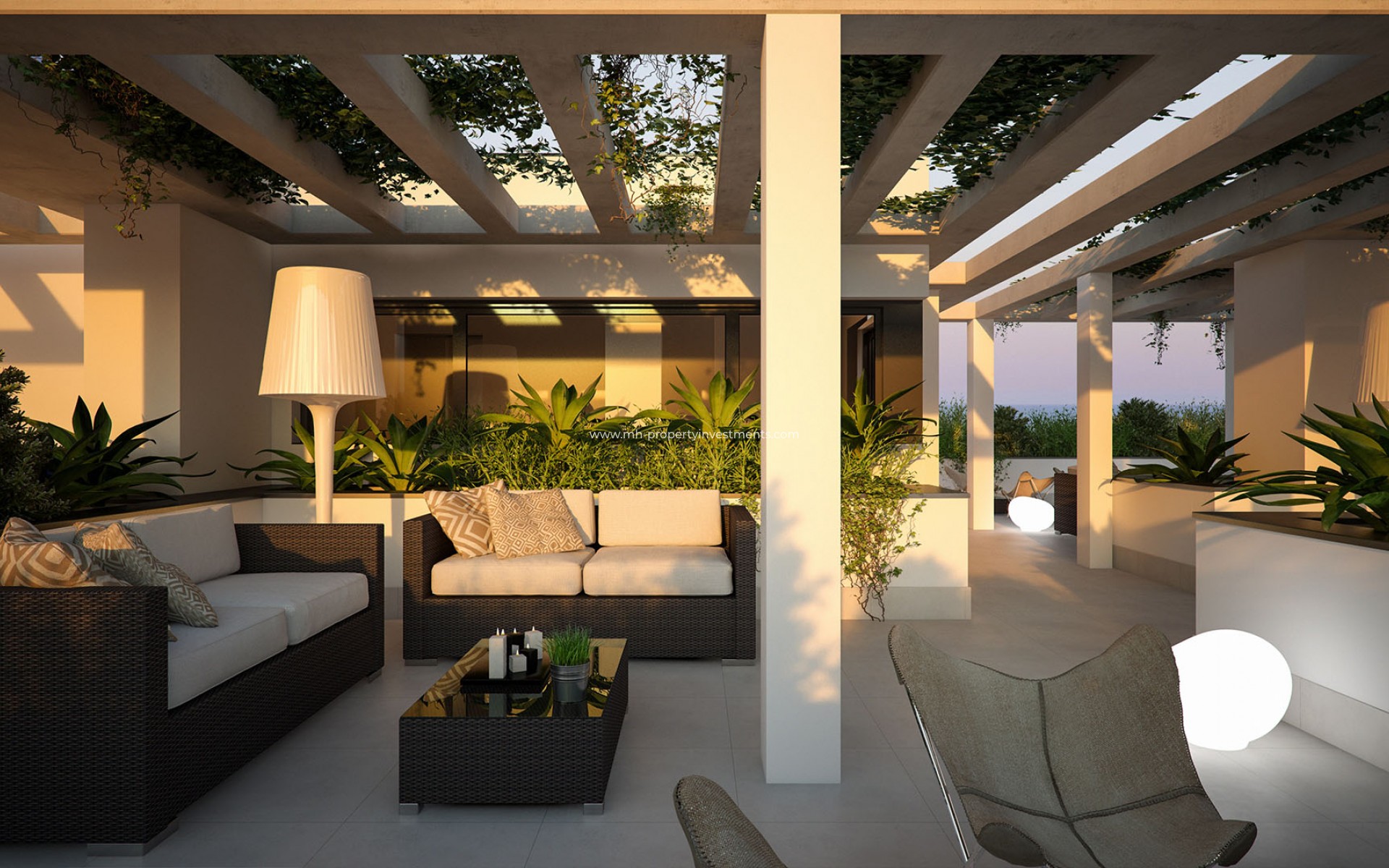 Nouvelle construction - penthouse - Orihuela Costa