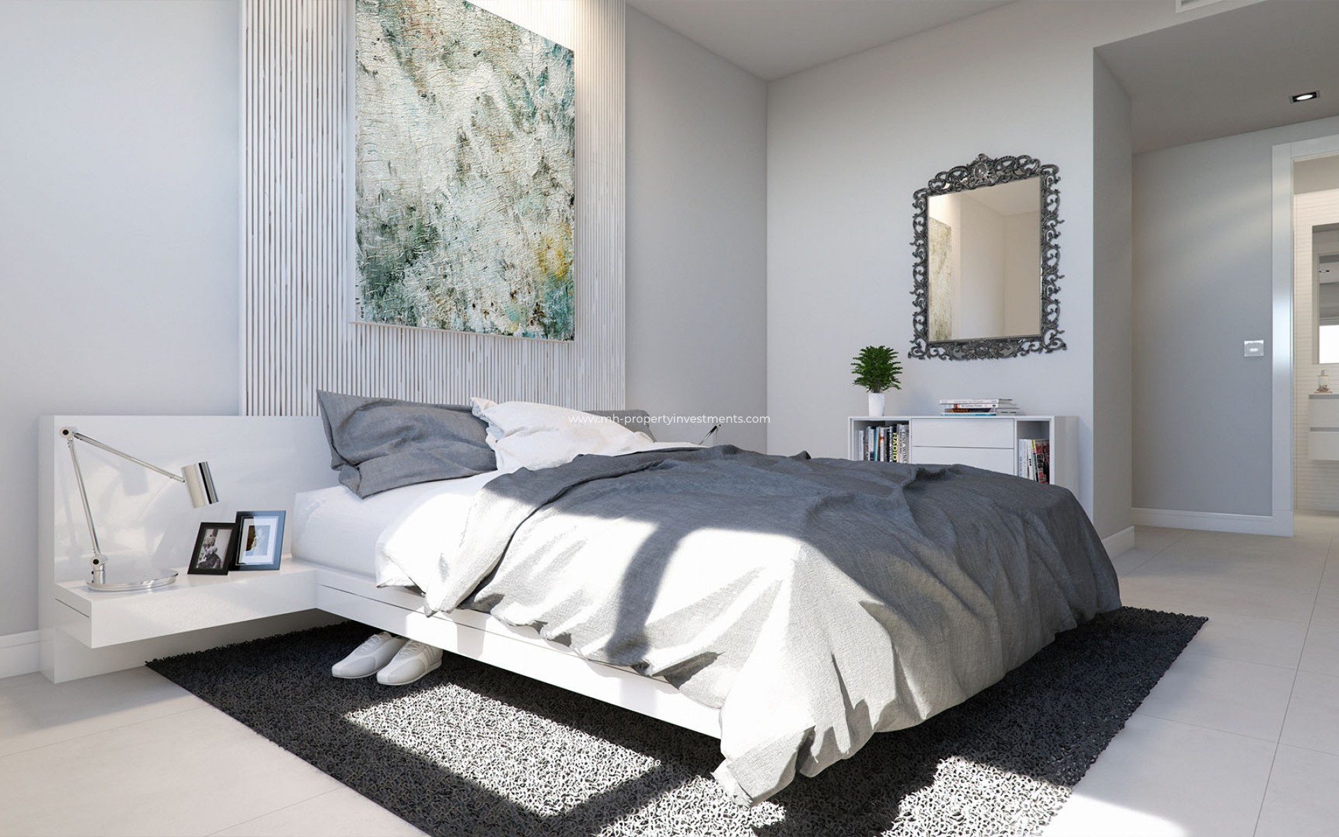 Nouvelle construction - penthouse - Orihuela Costa