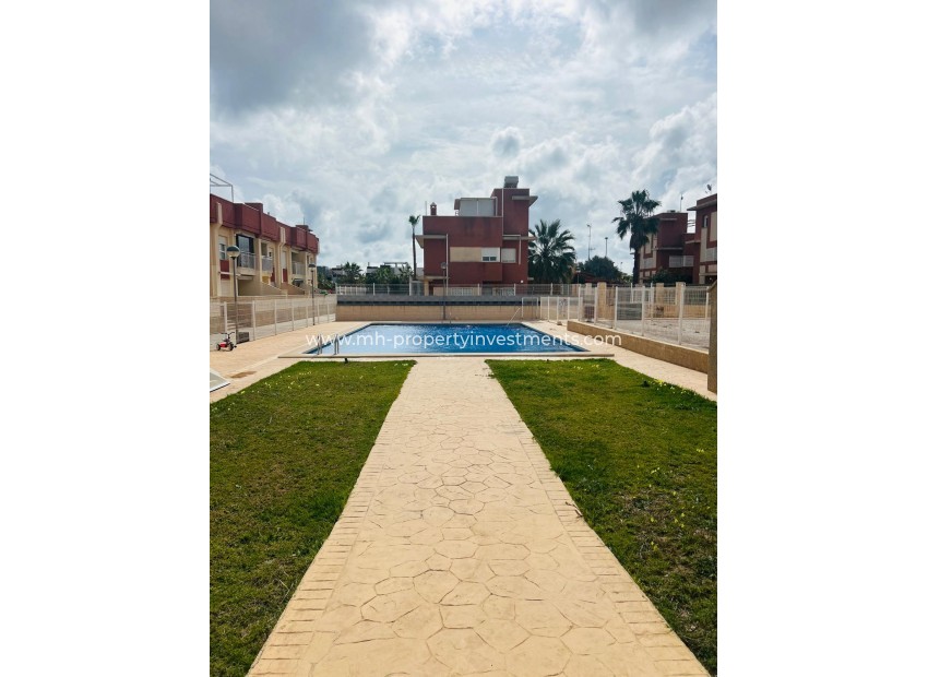 Nouvelle construction - penthouse - Orihuela Costa