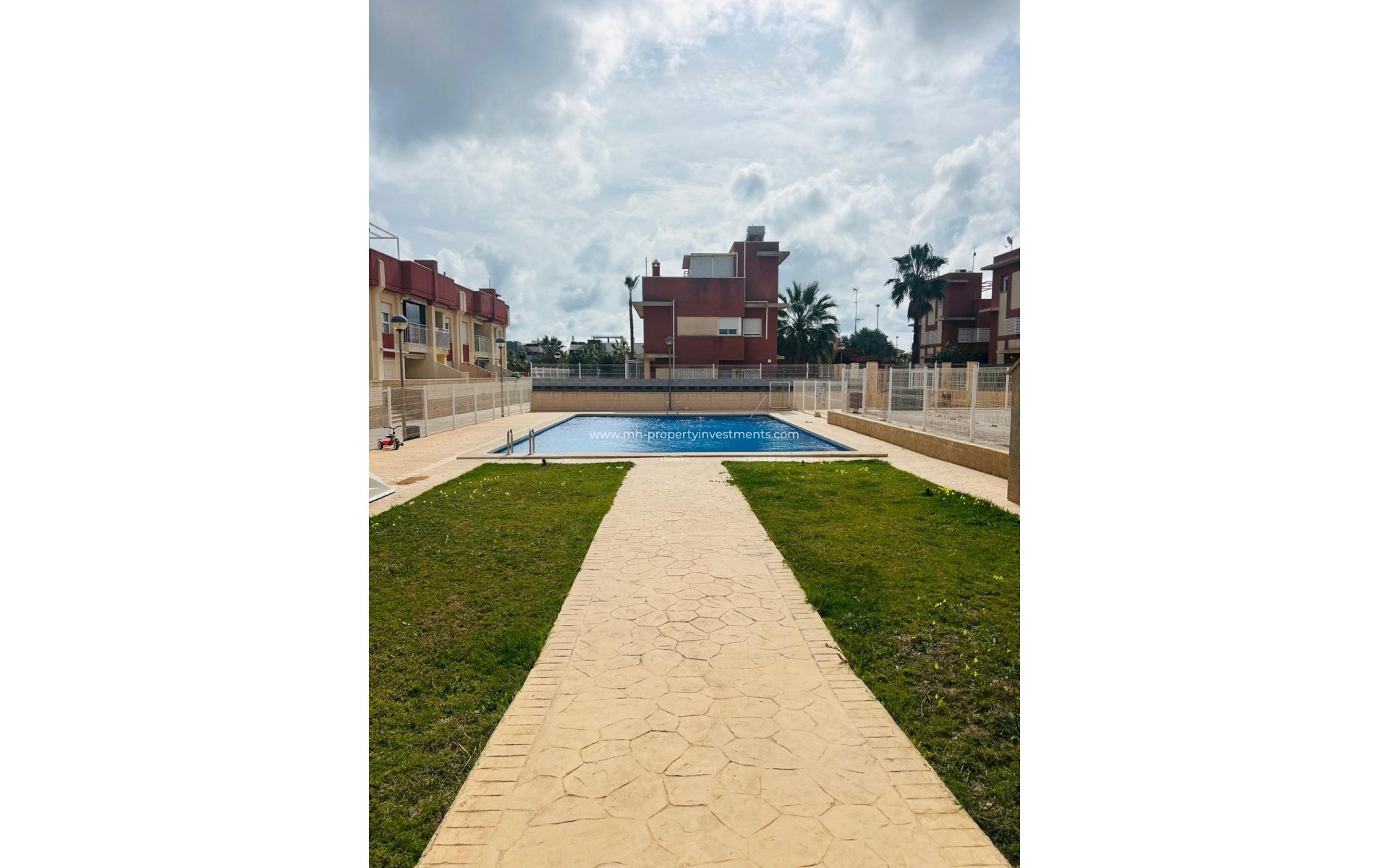 Nouvelle construction - penthouse - Orihuela Costa