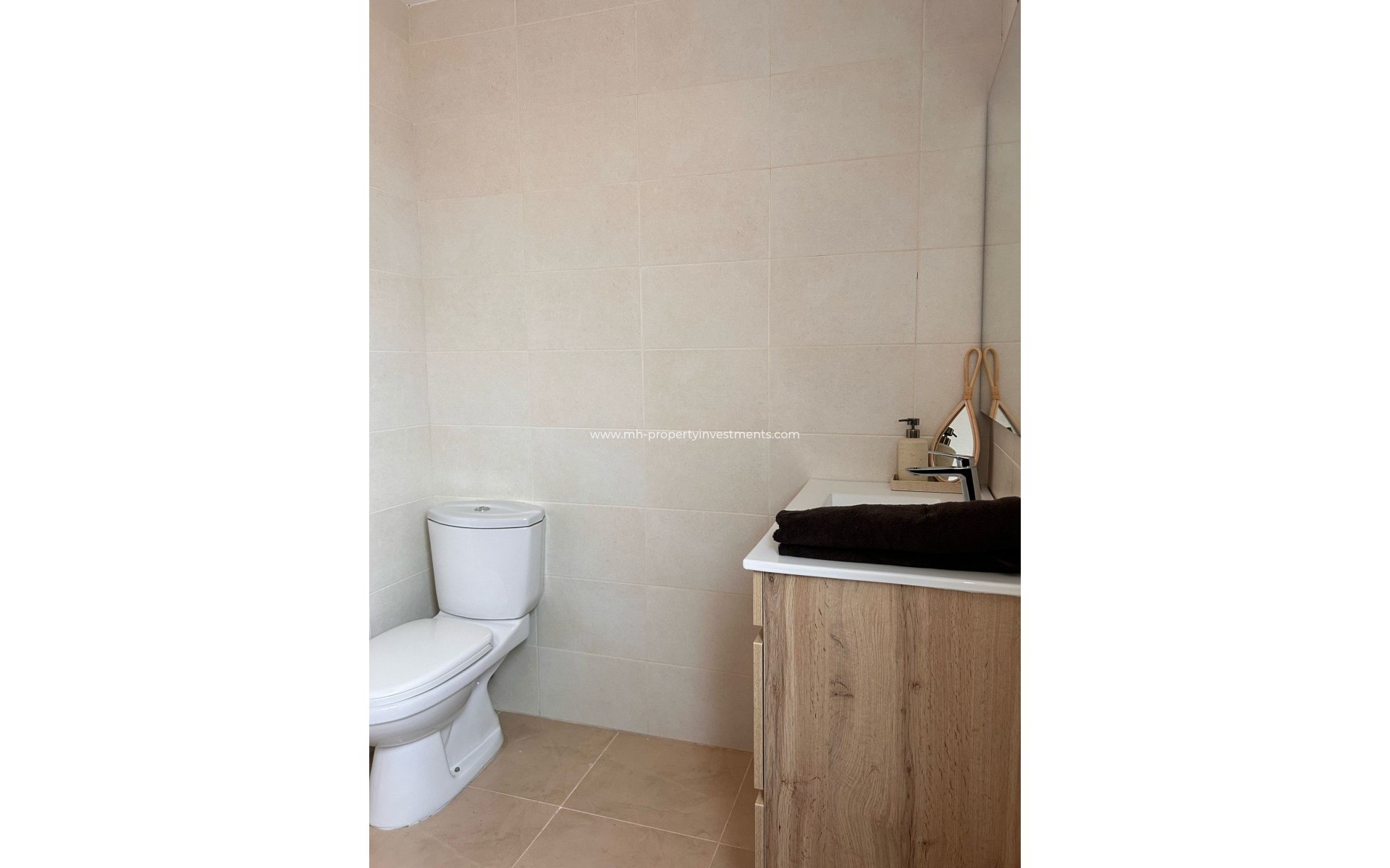 Nouvelle construction - penthouse - Orihuela Costa