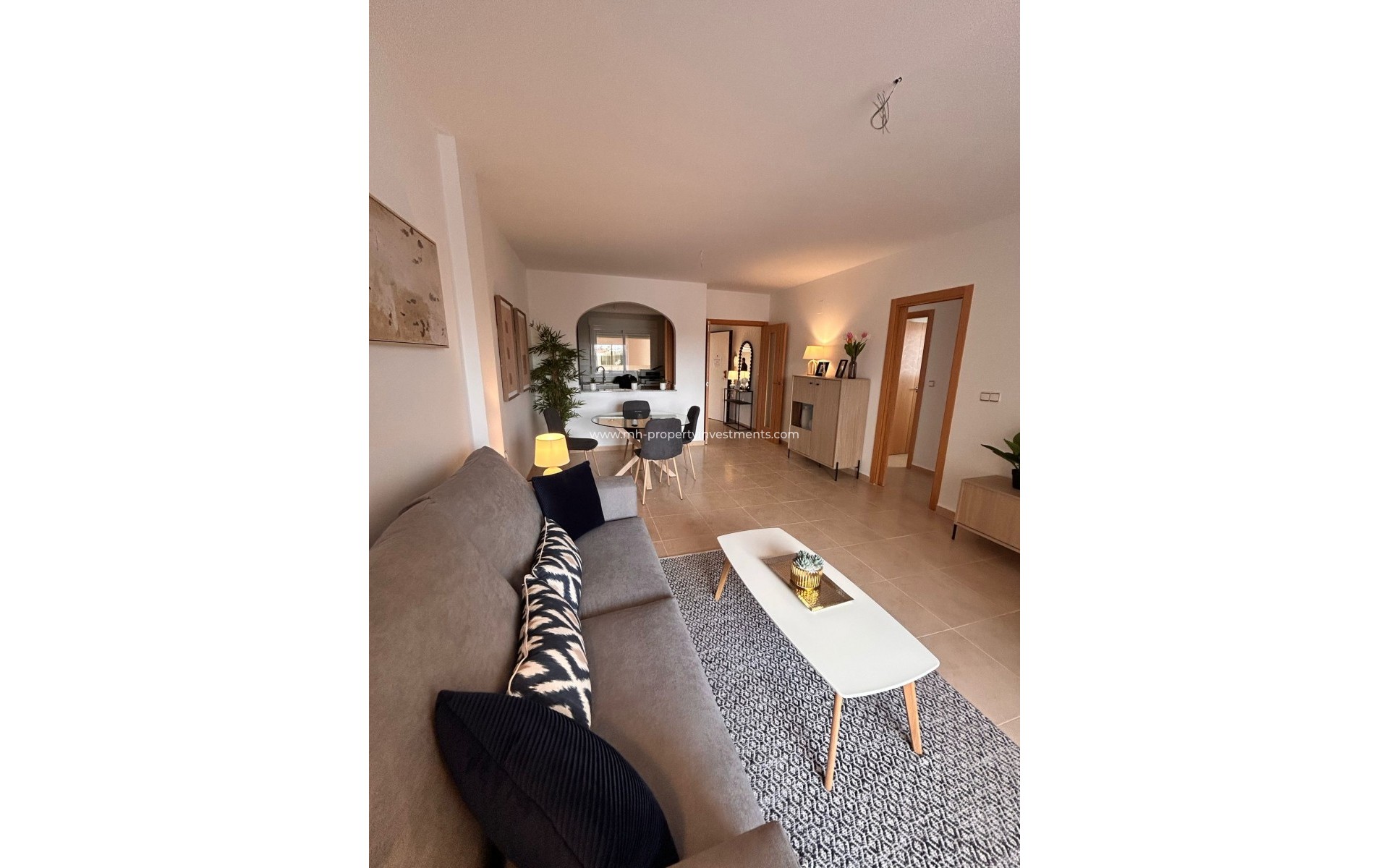 Nouvelle construction - penthouse - Orihuela Costa