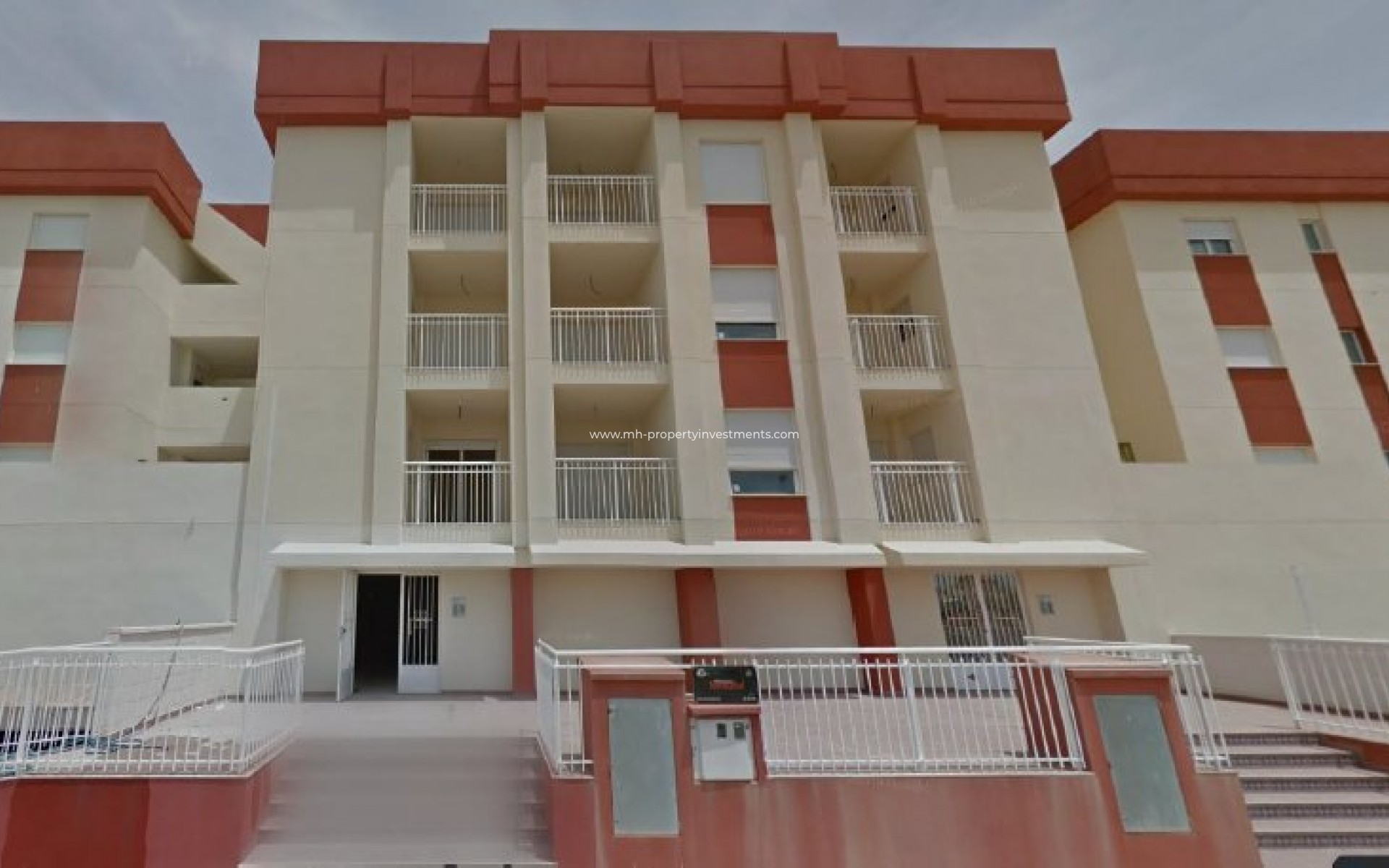 Nouvelle construction - penthouse - Orihuela Costa
