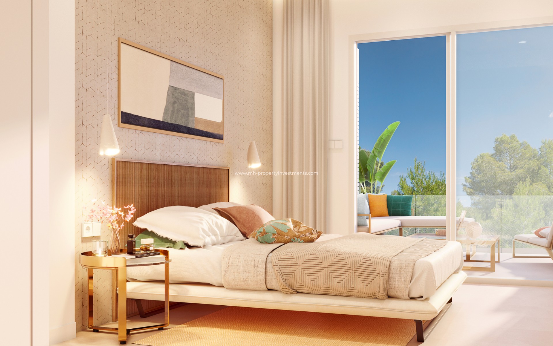 Nouvelle construction - penthouse - Pilar de la Horadada