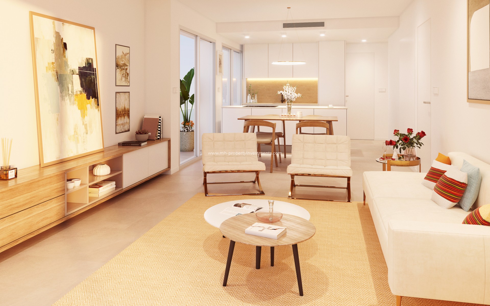 Nouvelle construction - penthouse - Pilar de la Horadada