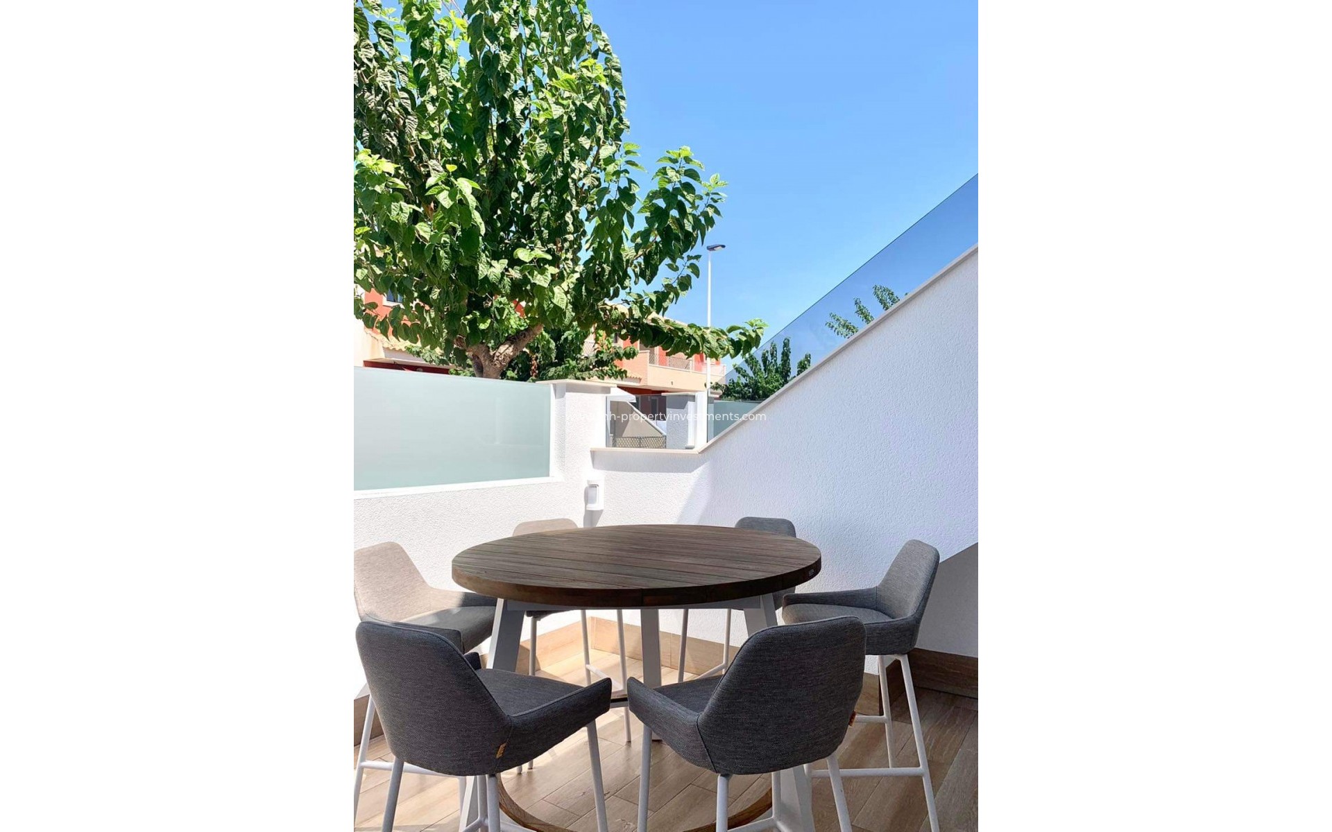 Nouvelle construction - penthouse - Pilar de la Horadada