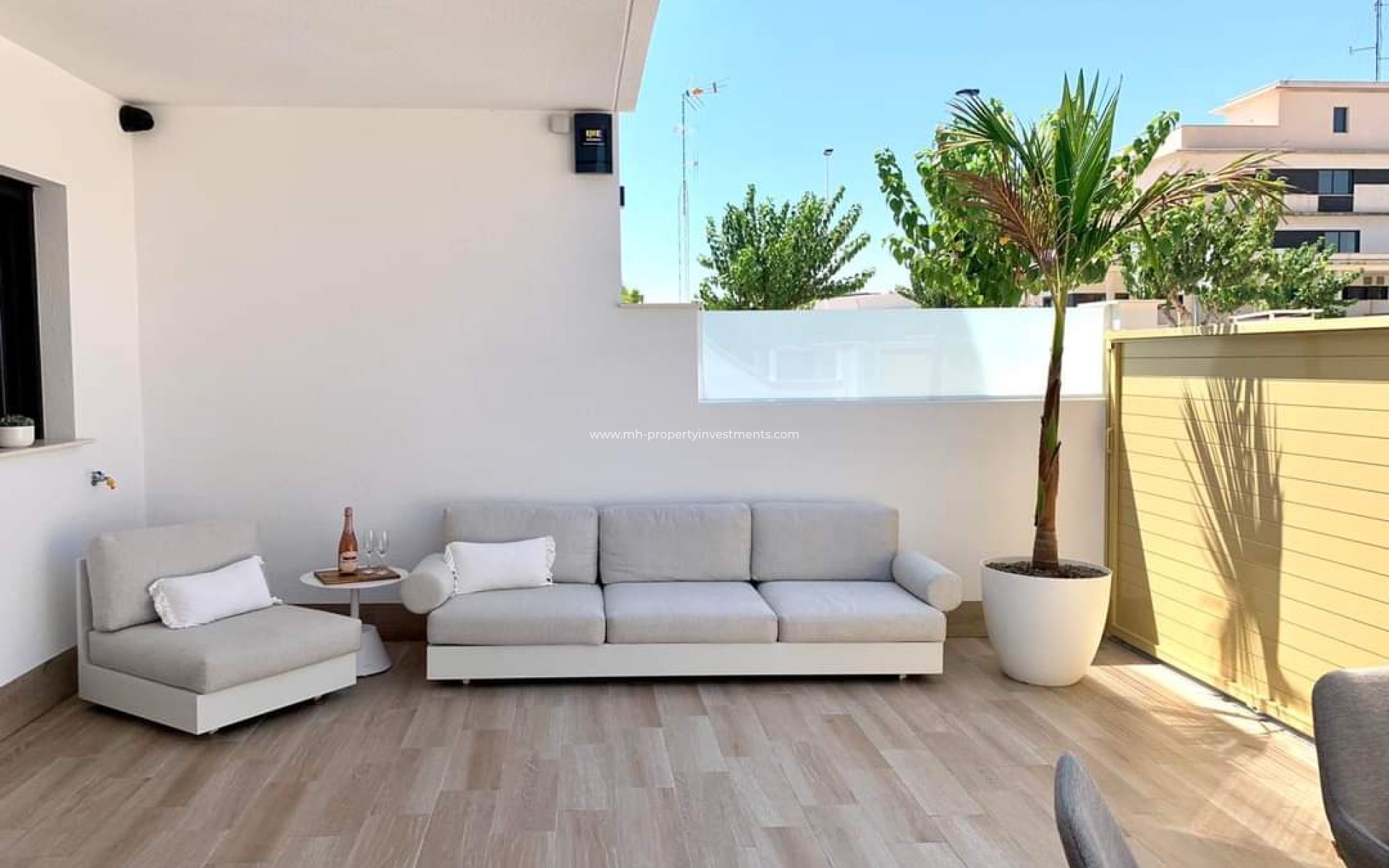 Nouvelle construction - penthouse - Pilar de la Horadada