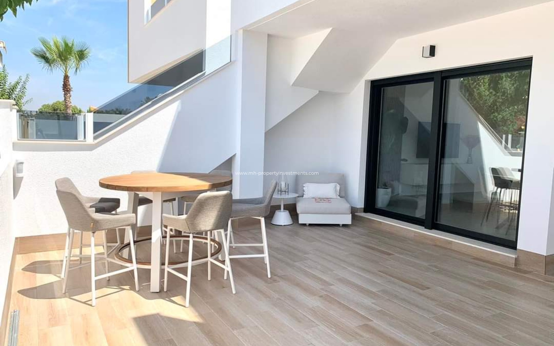 Nouvelle construction - penthouse - Pilar de la Horadada