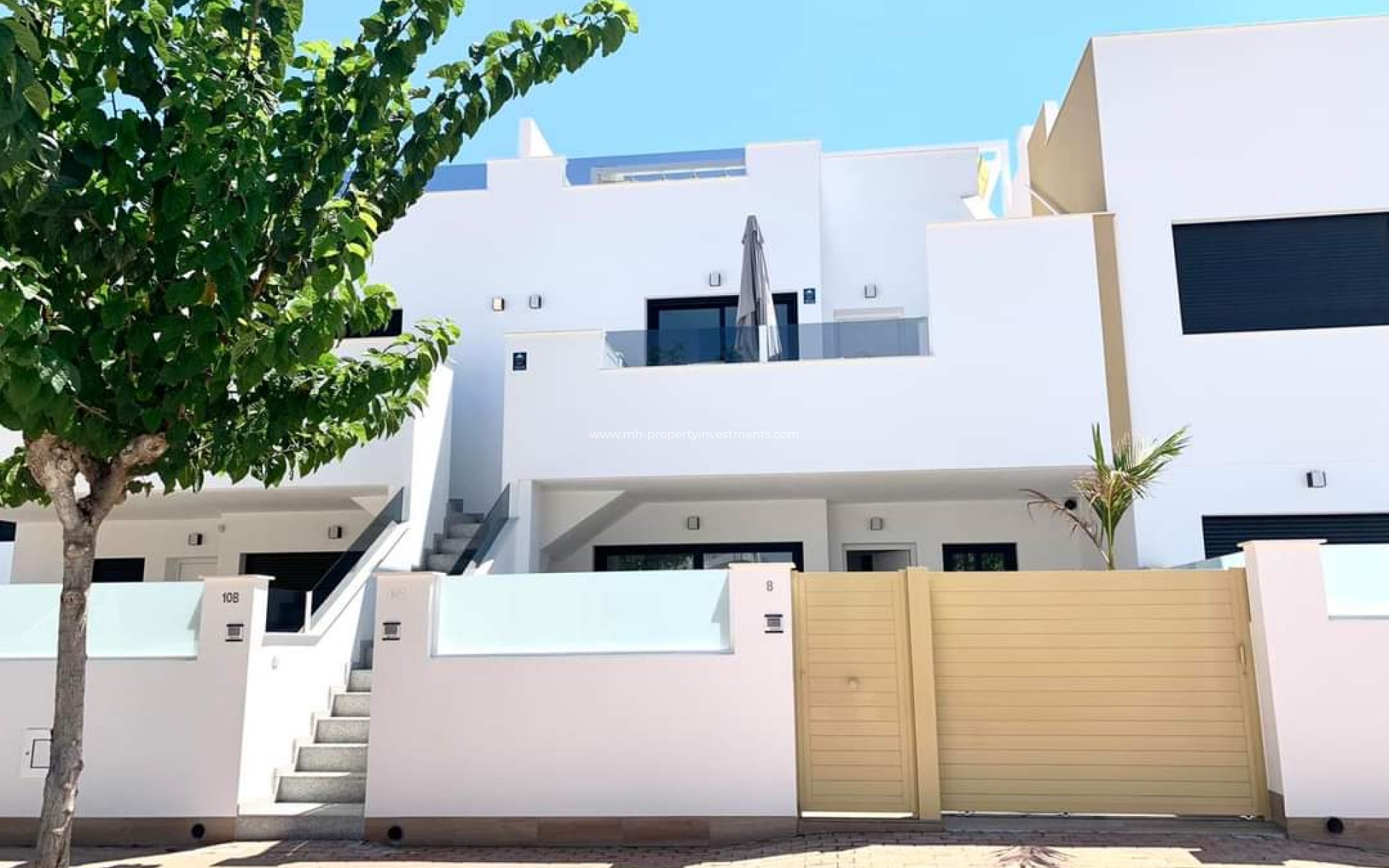 Nouvelle construction - penthouse - Pilar de la Horadada