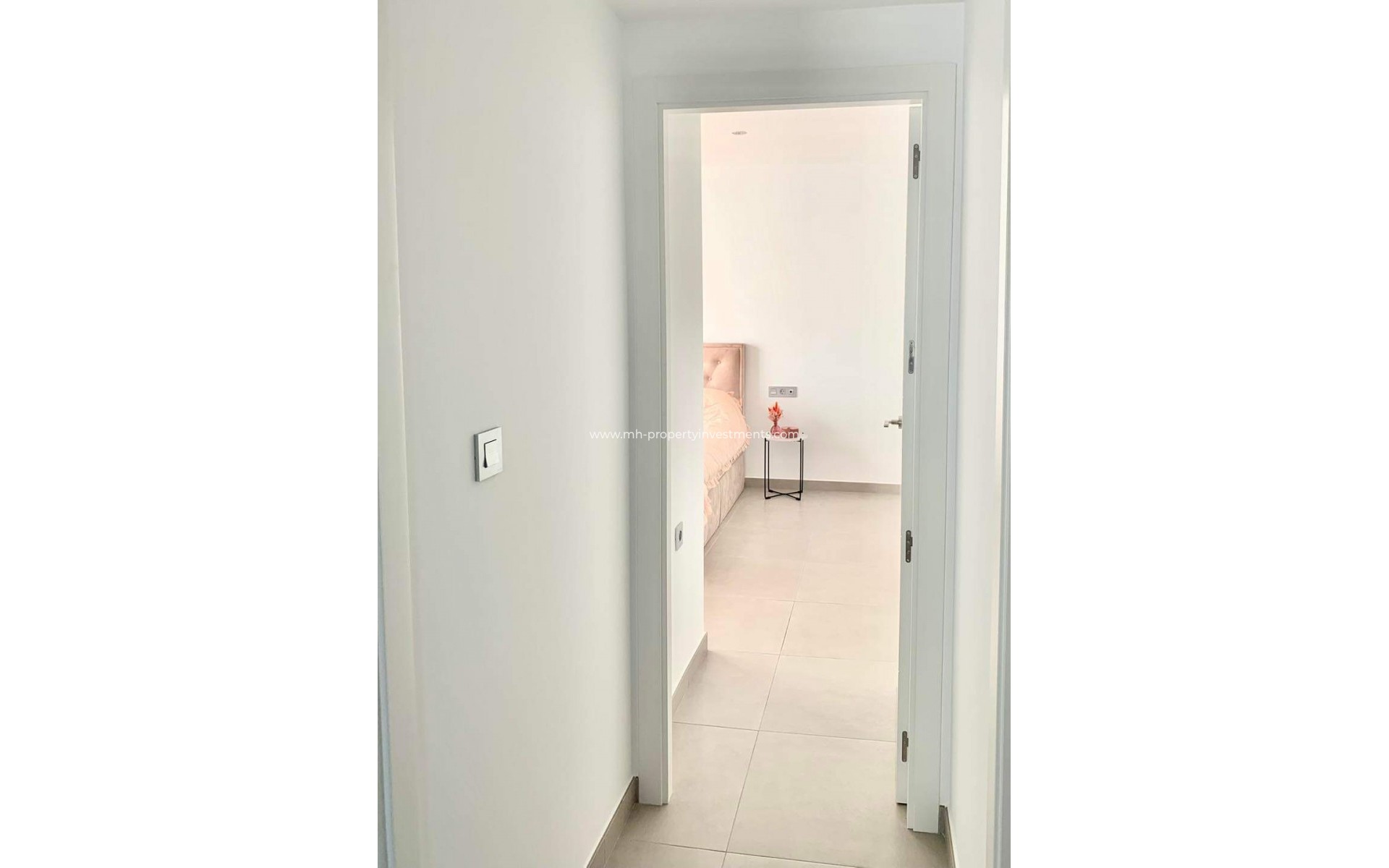 Nouvelle construction - penthouse - Pilar de la Horadada