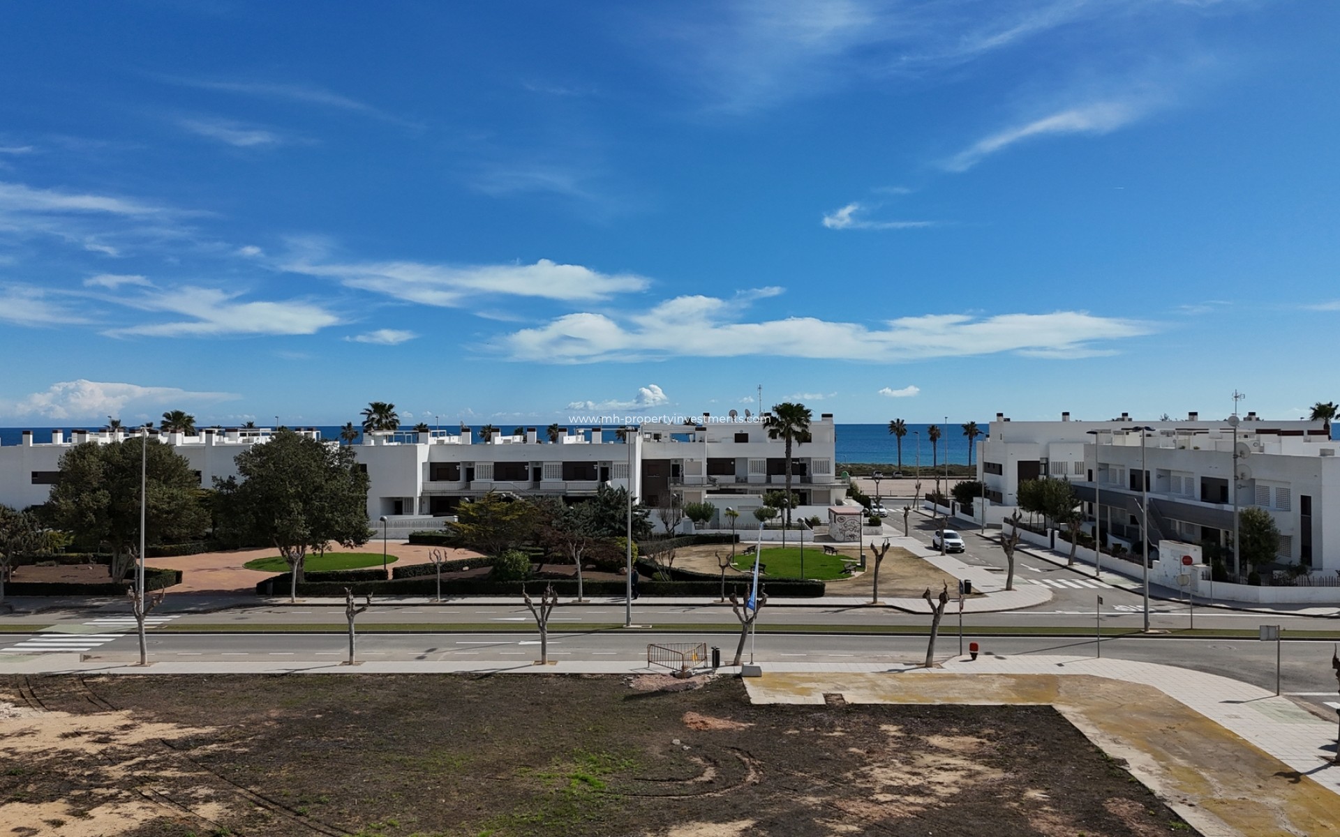 Nouvelle construction - penthouse - Pilar de la Horadada