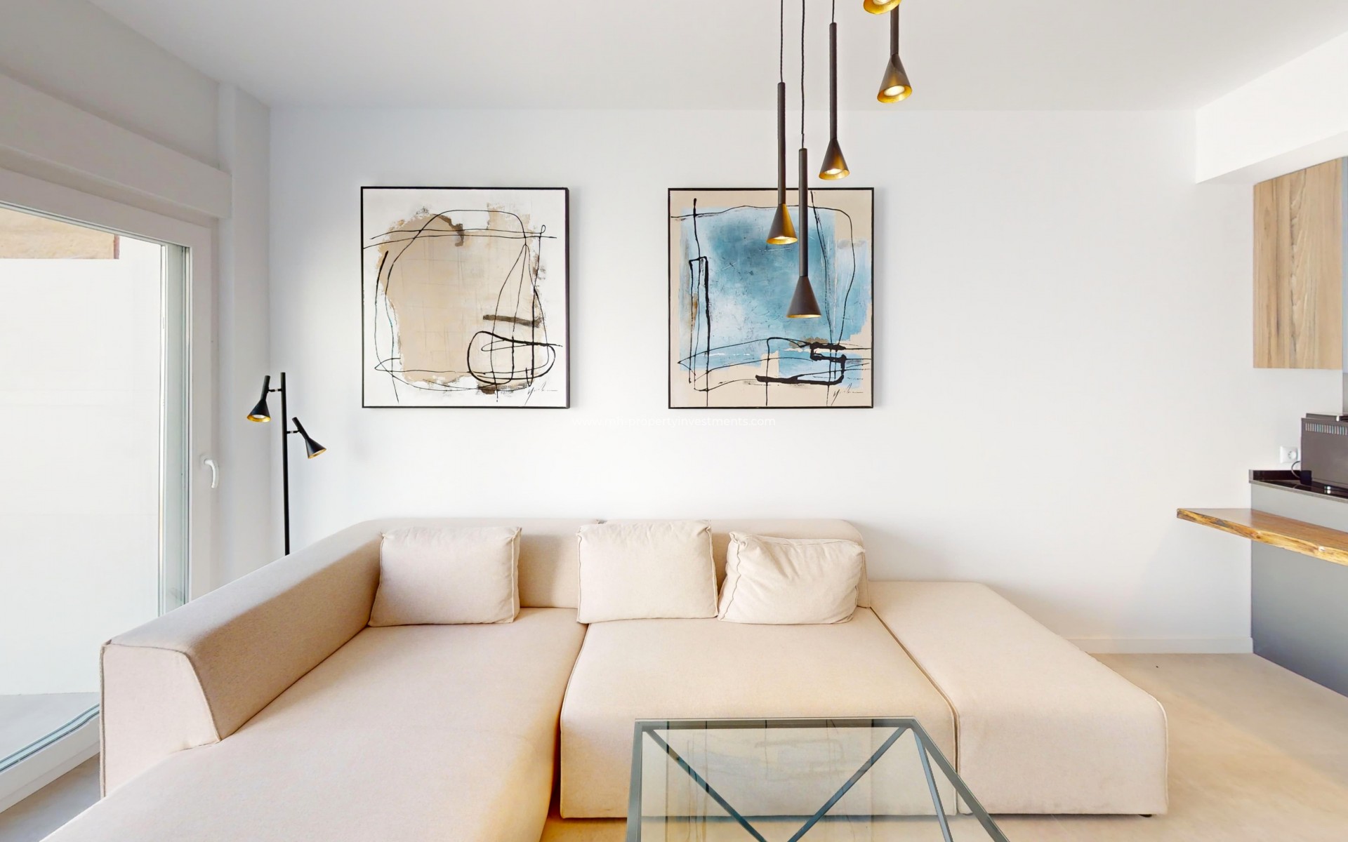 Nouvelle construction - penthouse - Pilar de la Horadada