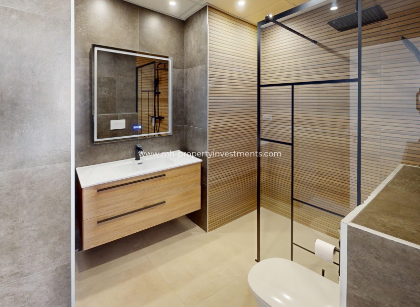 Nouvelle construction - penthouse - Pilar de la Horadada