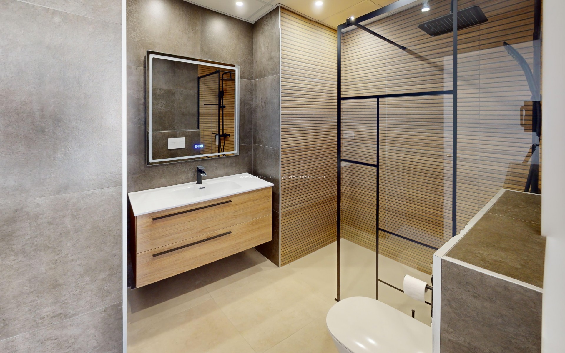 Nouvelle construction - penthouse - Pilar de la Horadada