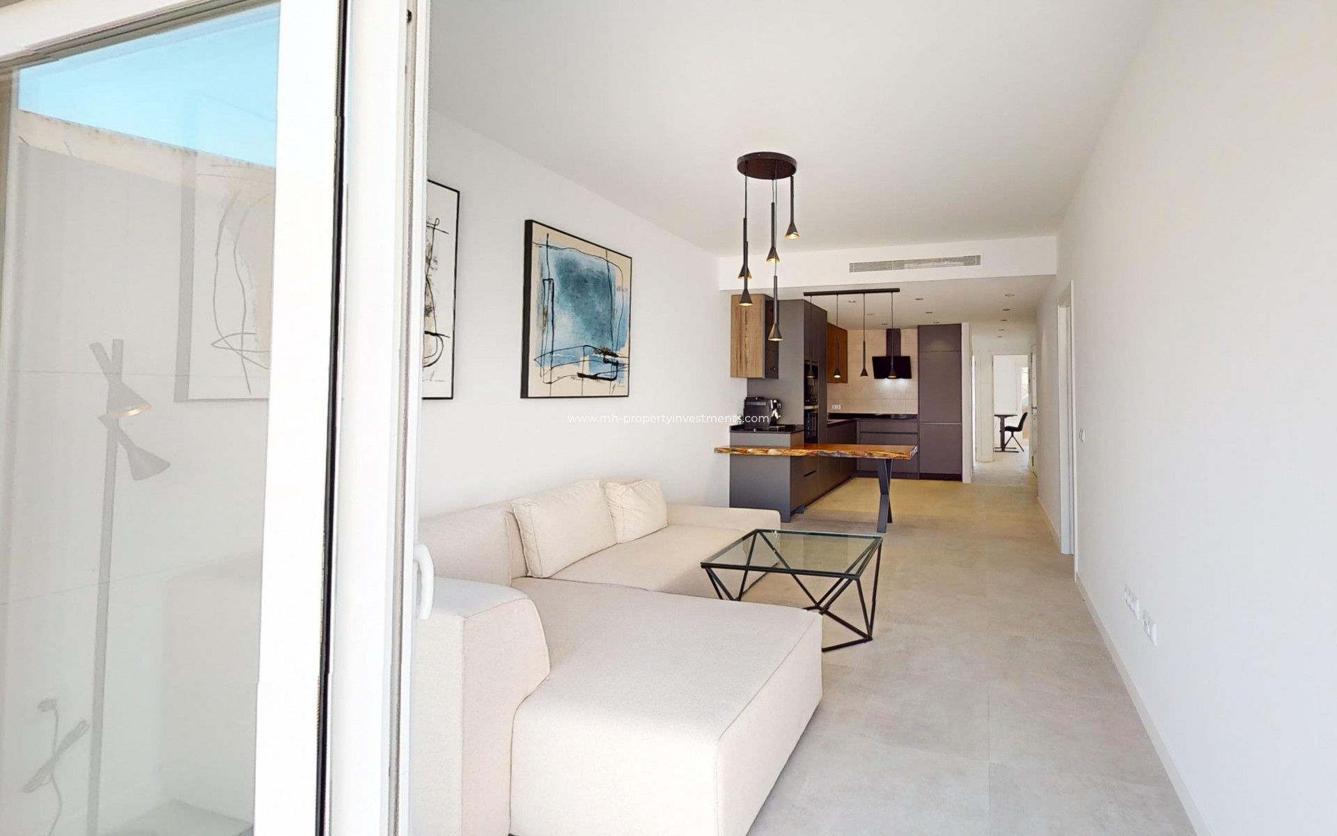 Nouvelle construction - penthouse - Pilar de la Horadada