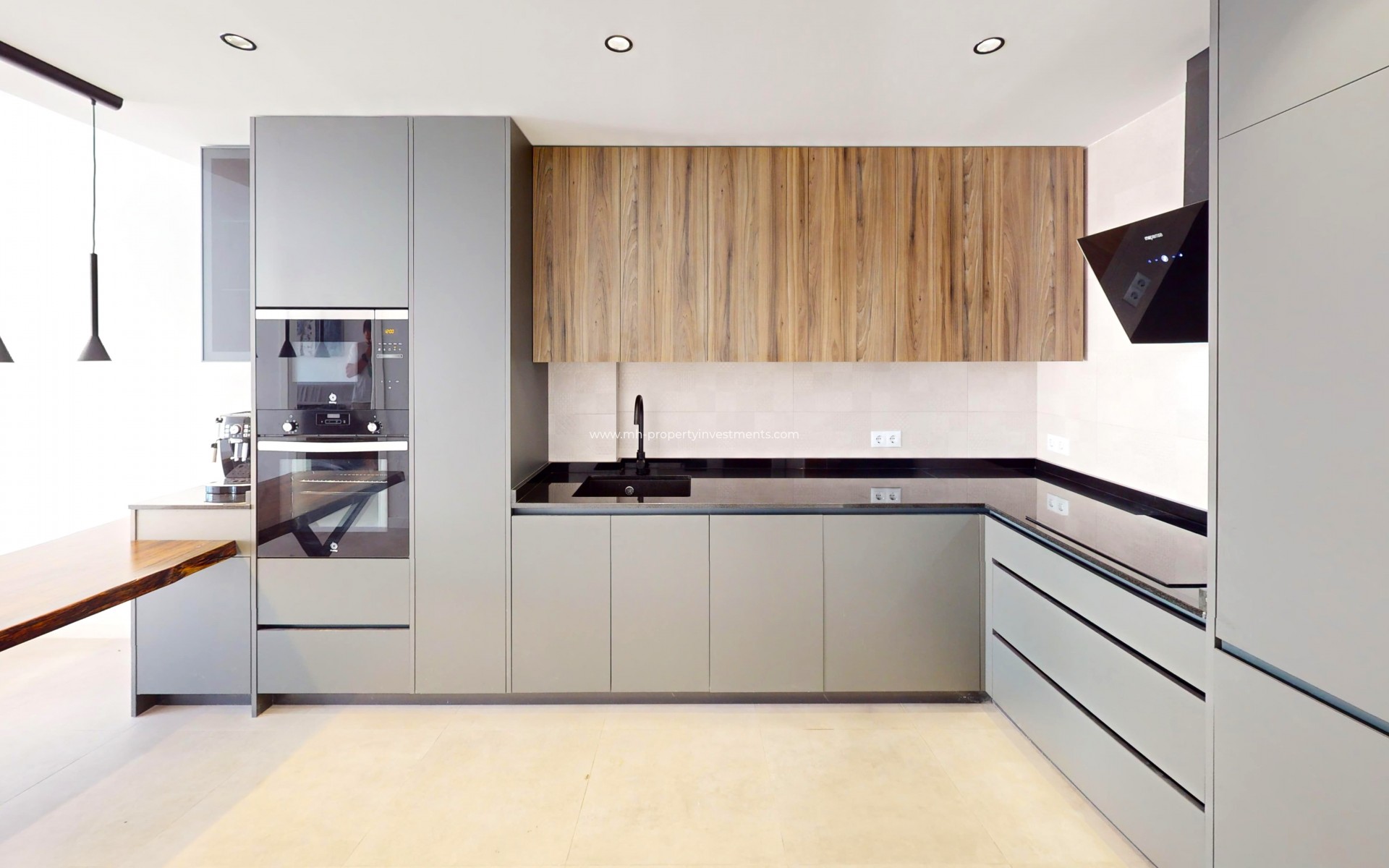 Nouvelle construction - penthouse - Pilar de la Horadada