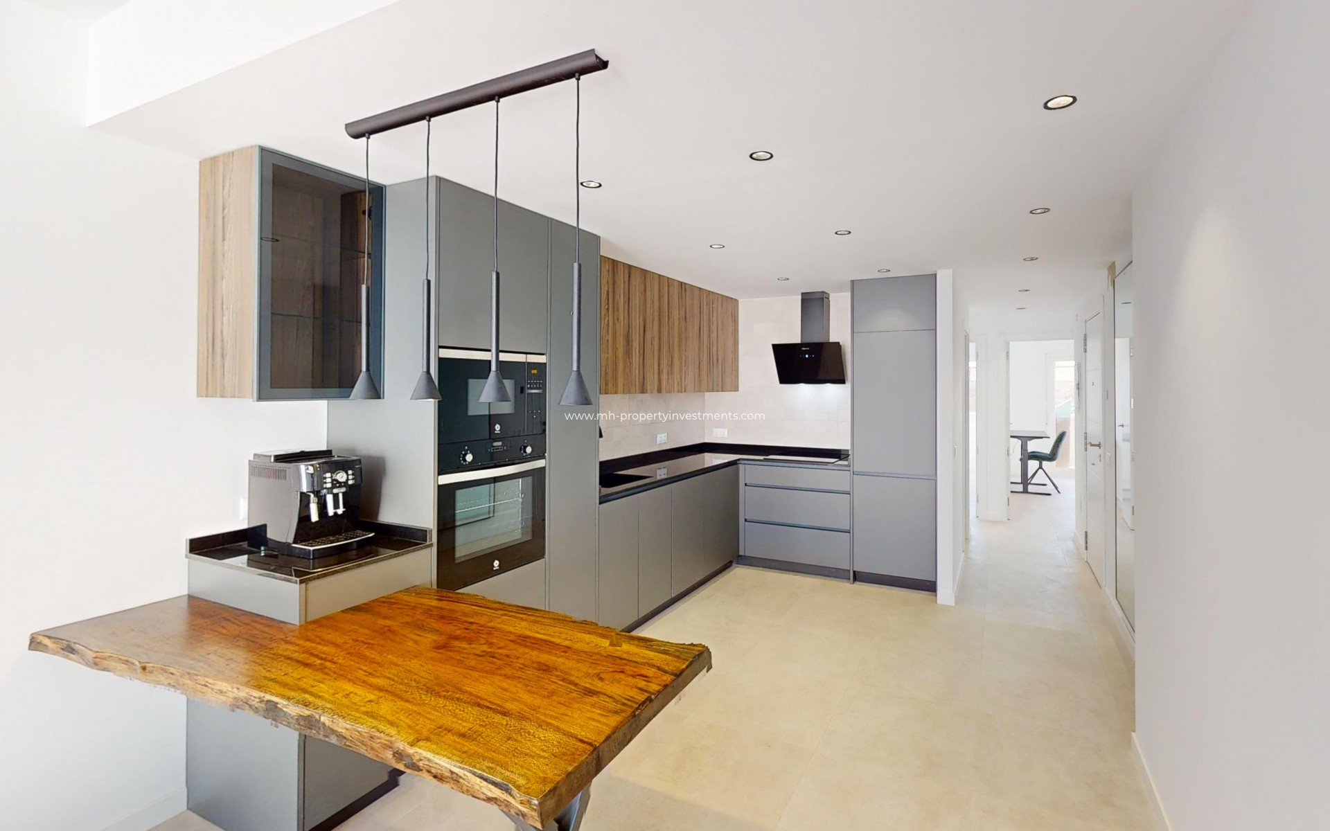 Nouvelle construction - penthouse - Pilar de la Horadada