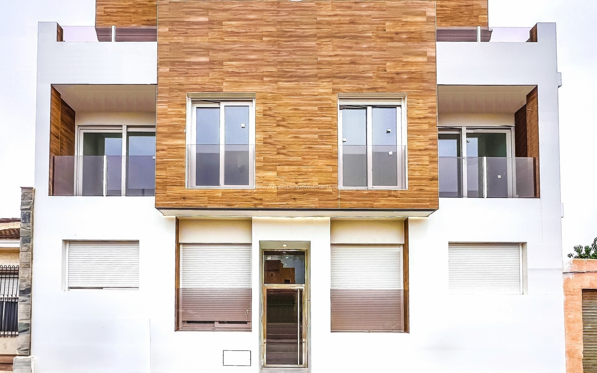 Nouvelle construction - penthouse - Pilar de la Horadada