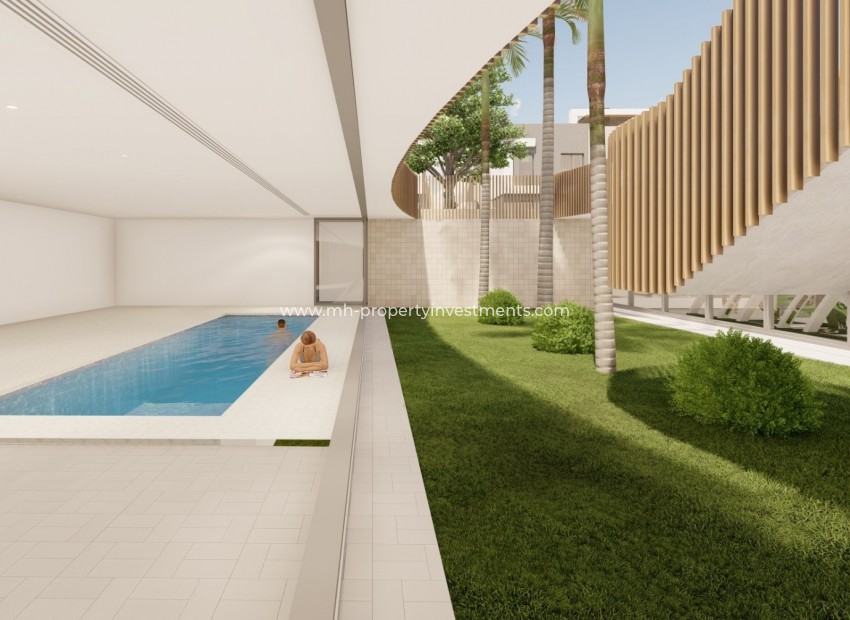 Nouvelle construction - penthouse - Pilar de la Horadada