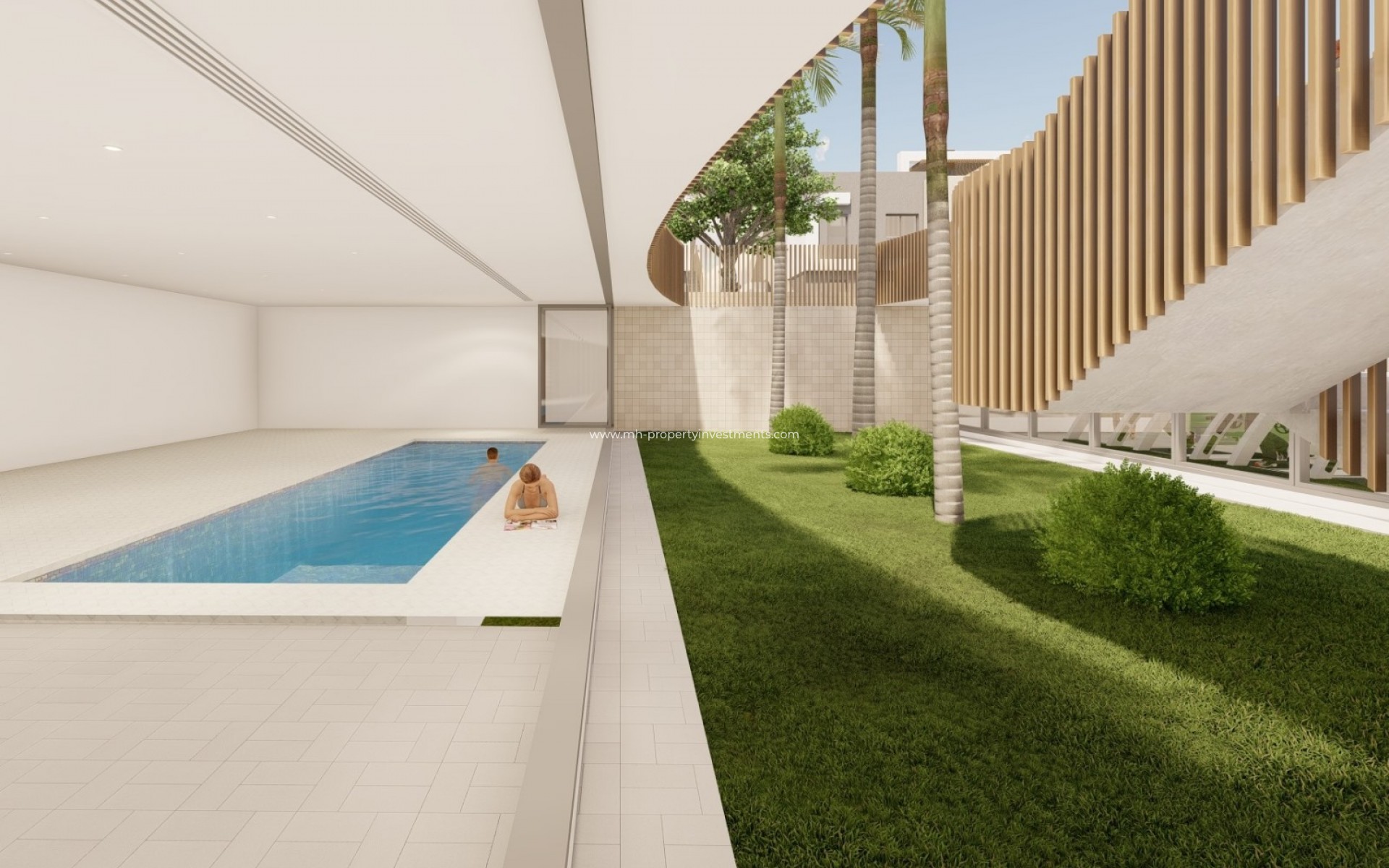 Nouvelle construction - penthouse - Pilar de la Horadada