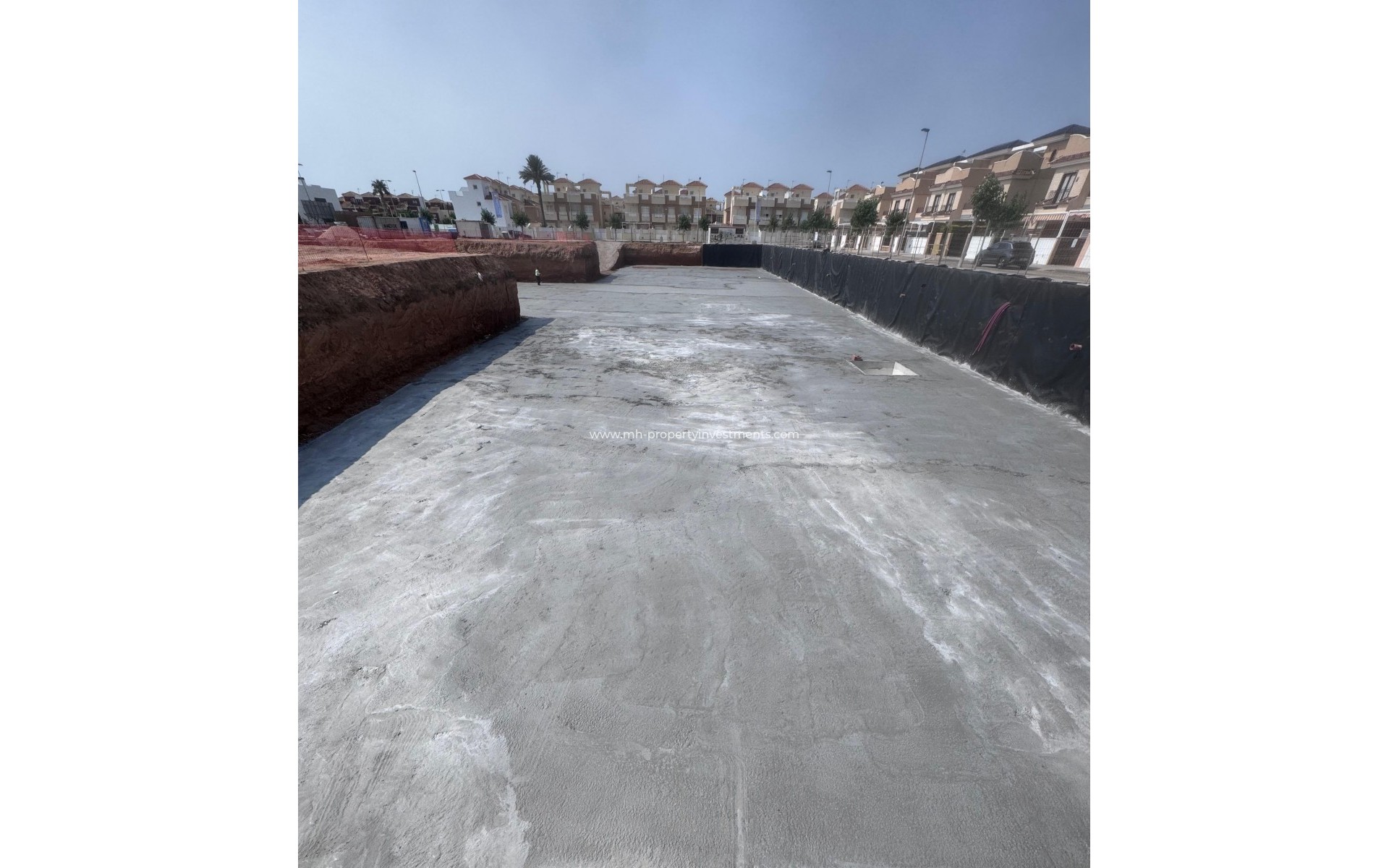 Nouvelle construction - penthouse - Pilar de la Horadada