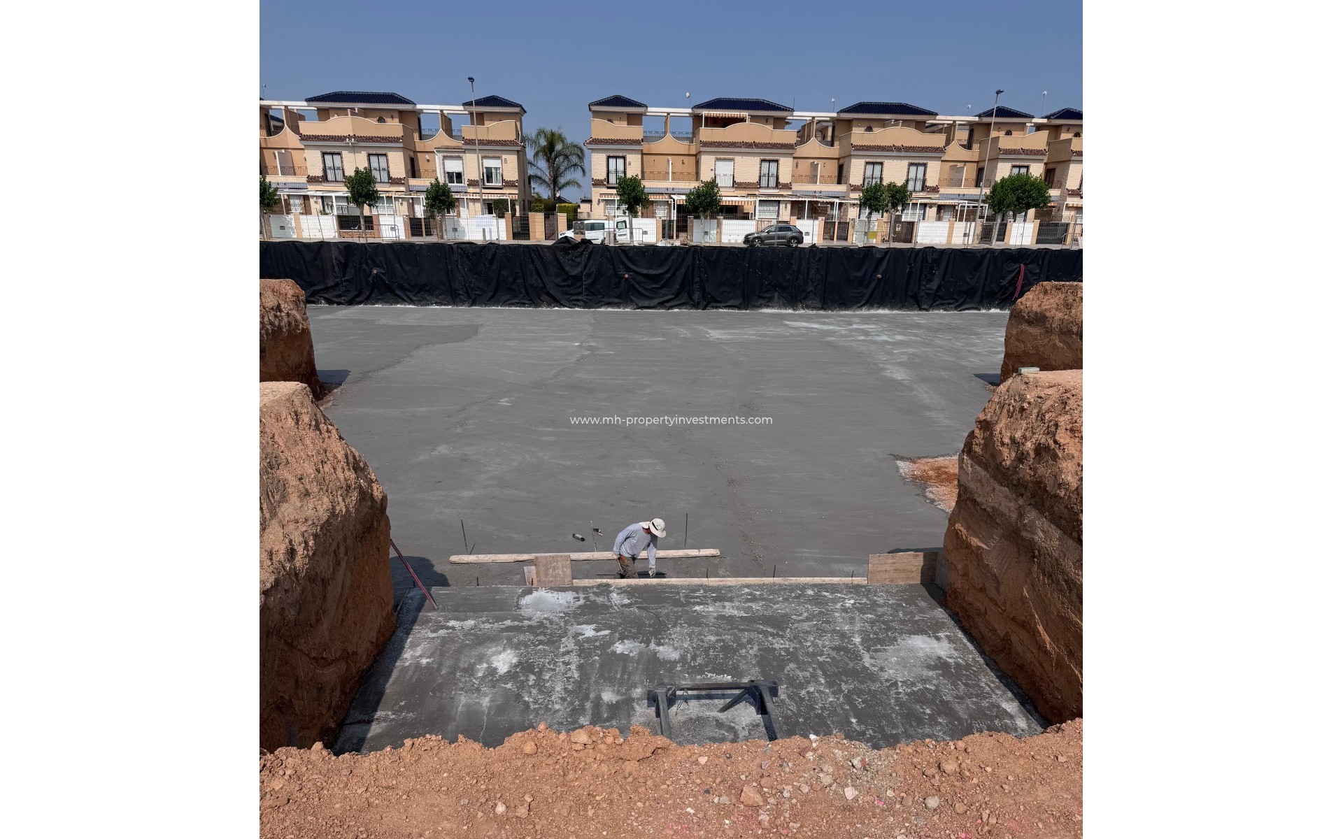 Nouvelle construction - penthouse - Pilar de la Horadada