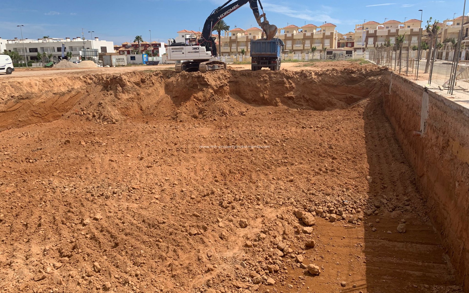Nouvelle construction - penthouse - Pilar de la Horadada