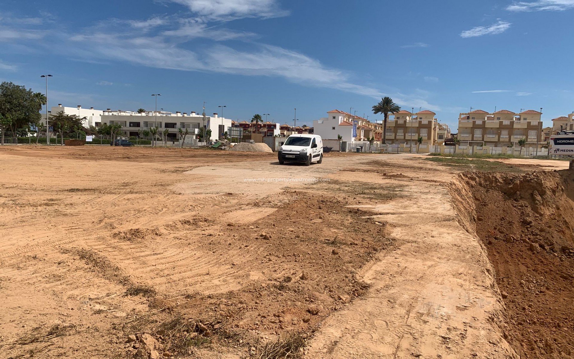 Nouvelle construction - penthouse - Pilar de la Horadada