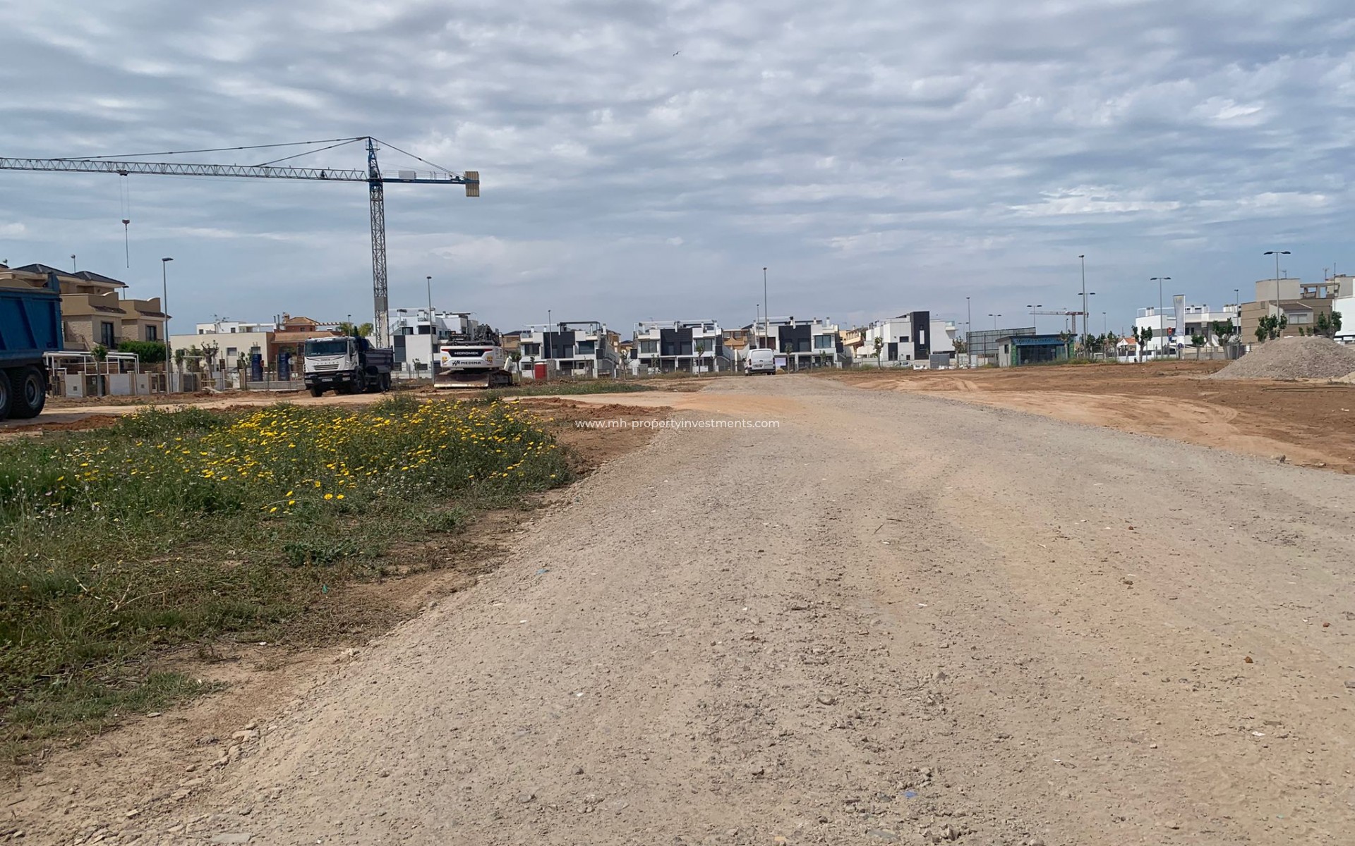Nouvelle construction - penthouse - Pilar de la Horadada