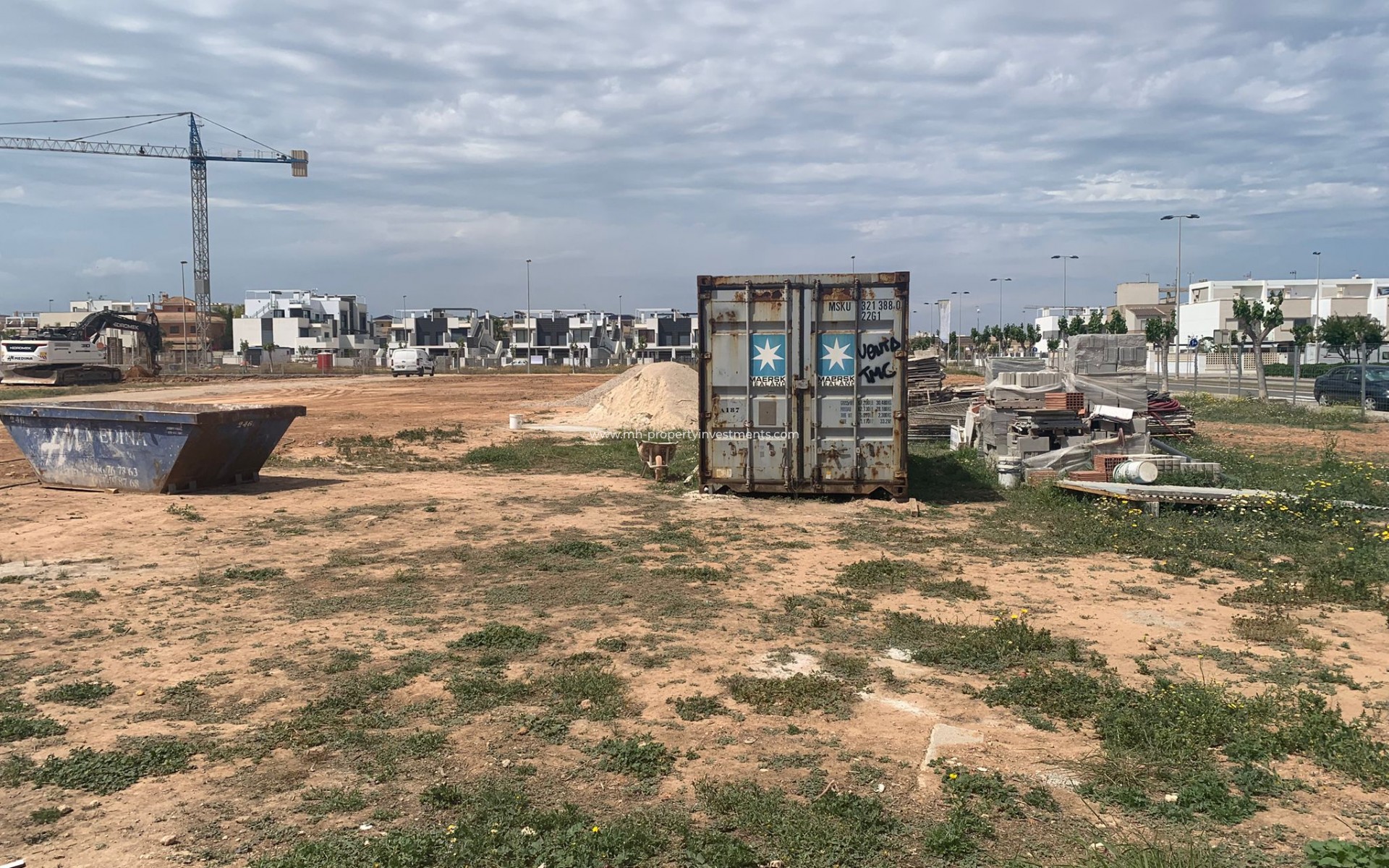 Nouvelle construction - penthouse - Pilar de la Horadada