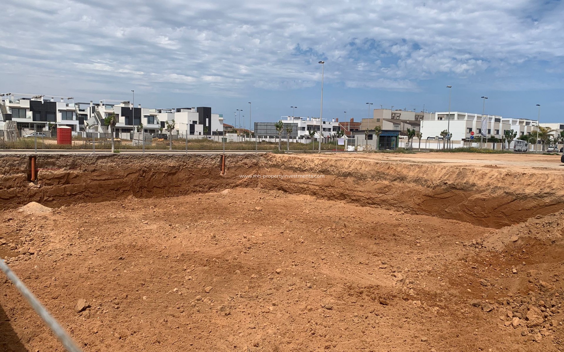 Nouvelle construction - penthouse - Pilar de la Horadada